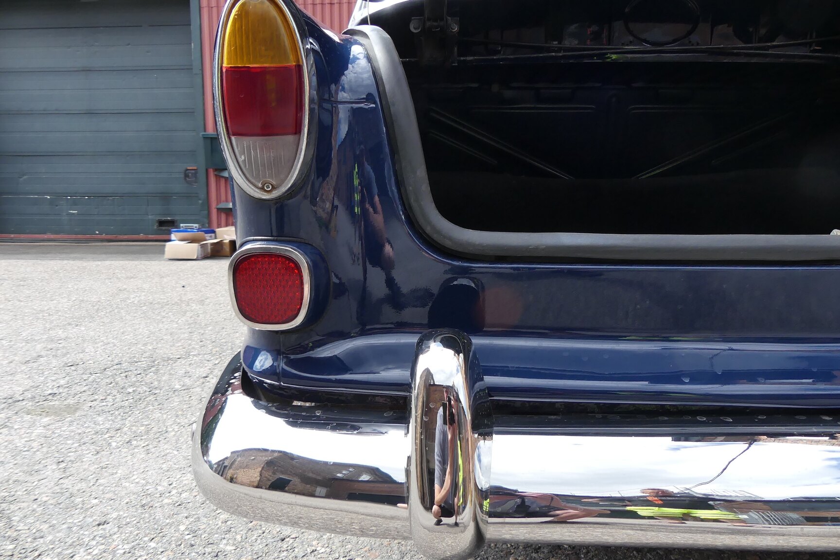 Aussenfoto 1965 Volvo Amazon