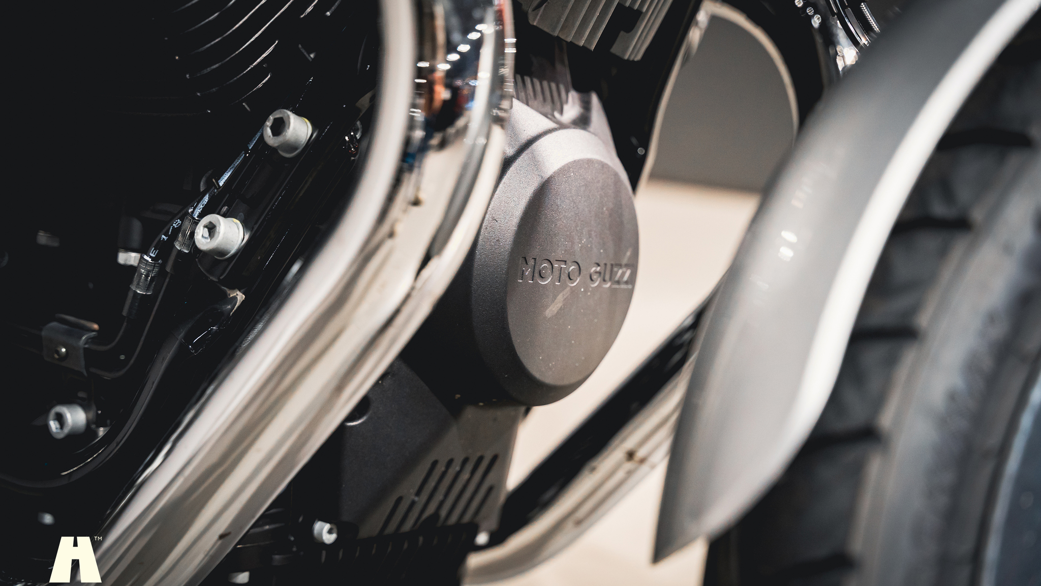 Image of 2020 Moto Guzzi V7 III Special mechanics