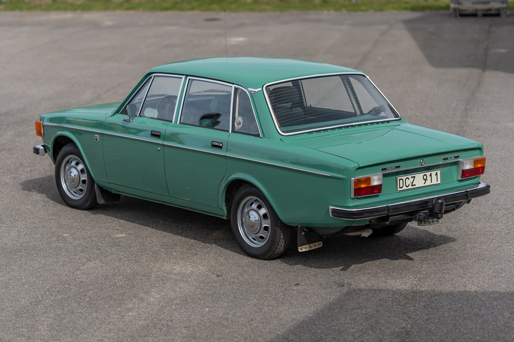 Exteriörbild på 1973 Volvo 144