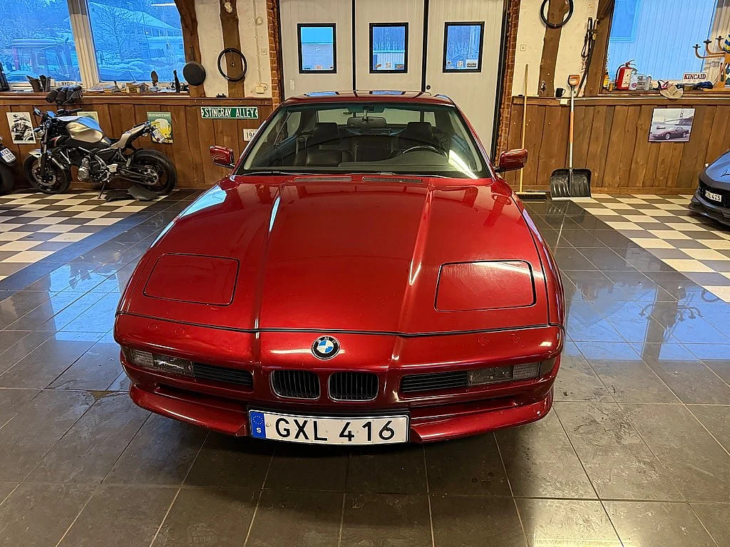Bild von 1992 BMW 850 (5)