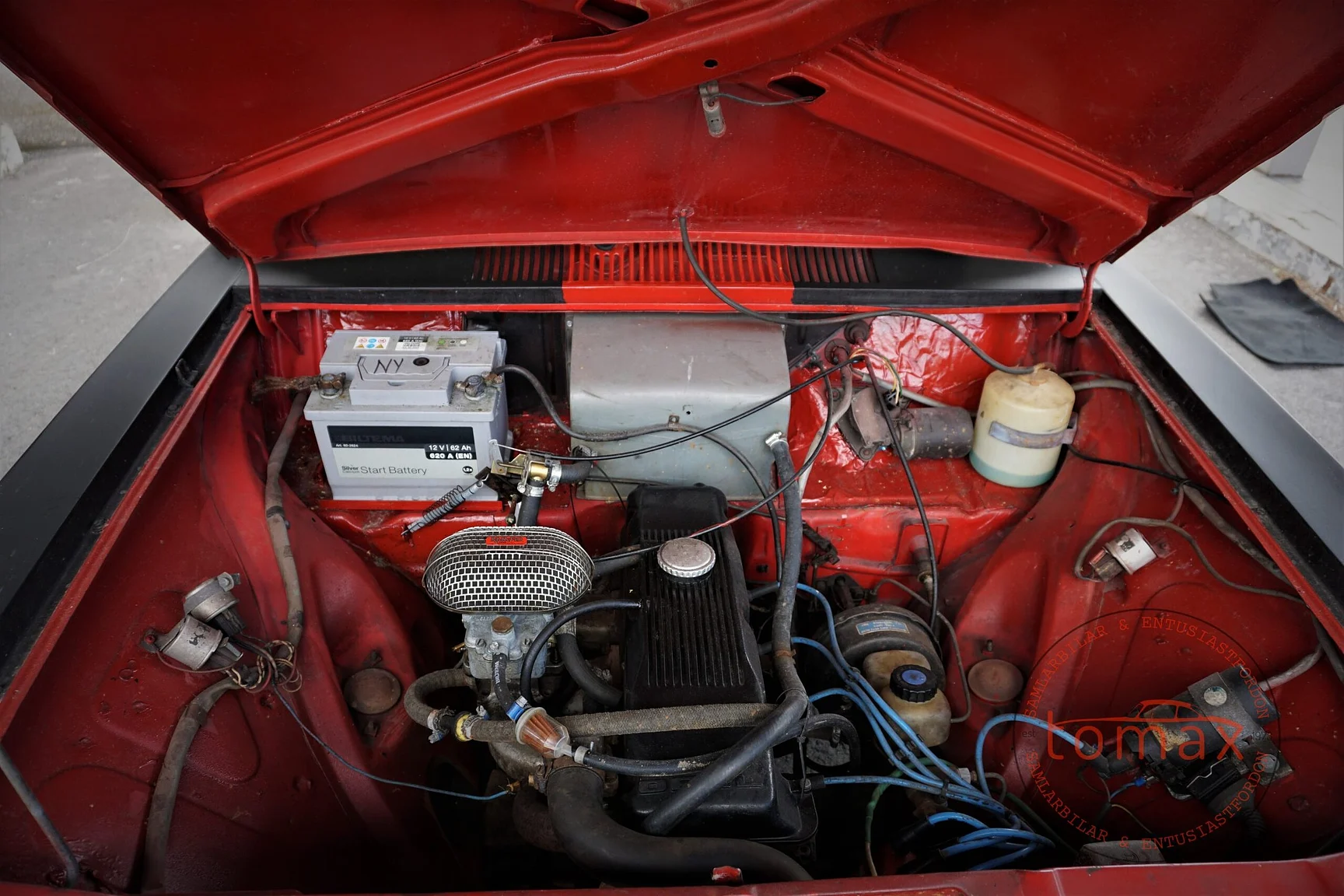 Bild von 1969 Opel KADETT 1900 RALLYE (39)