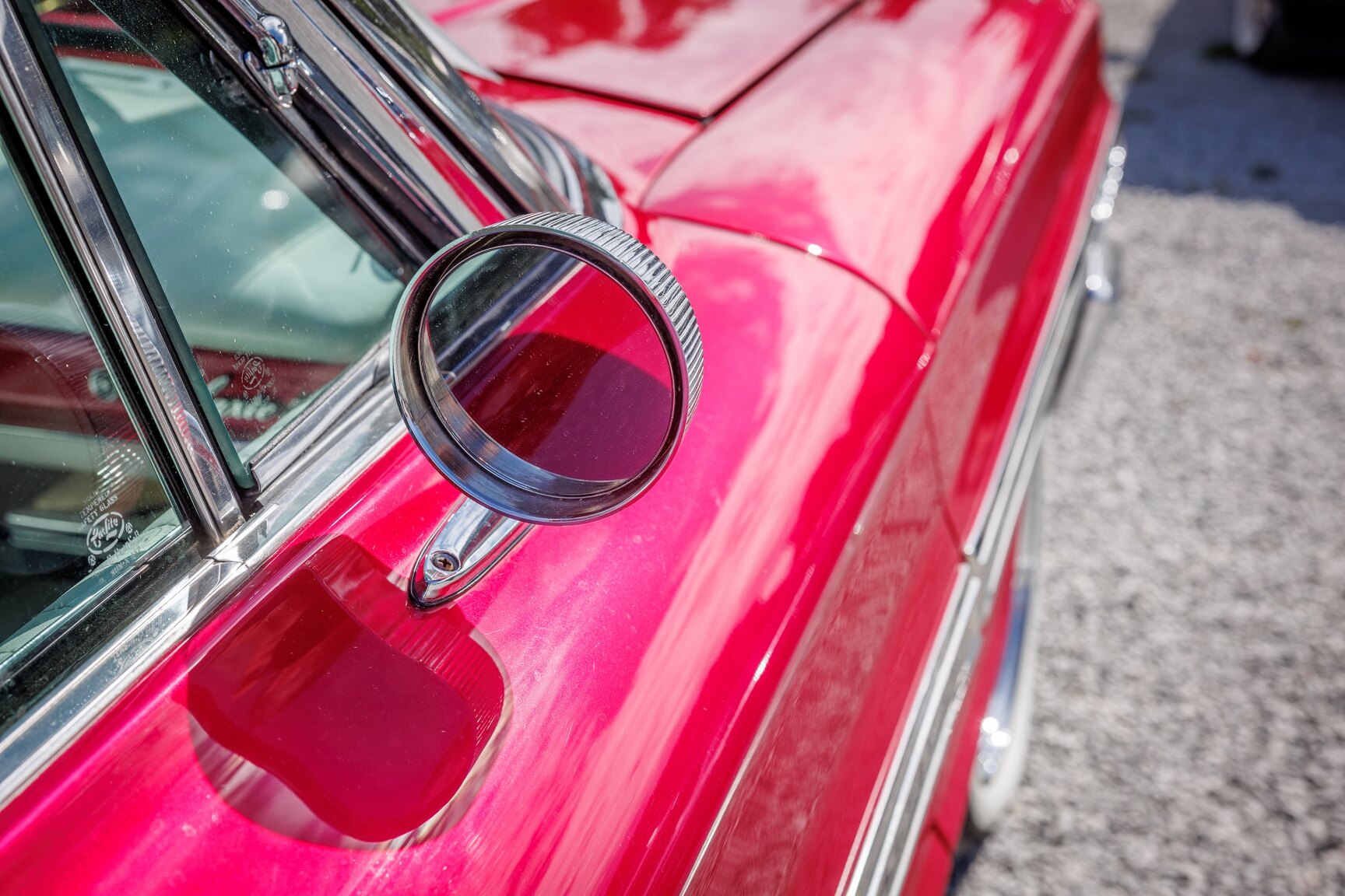 Exterior image of 1964 Ford Galaxie 500