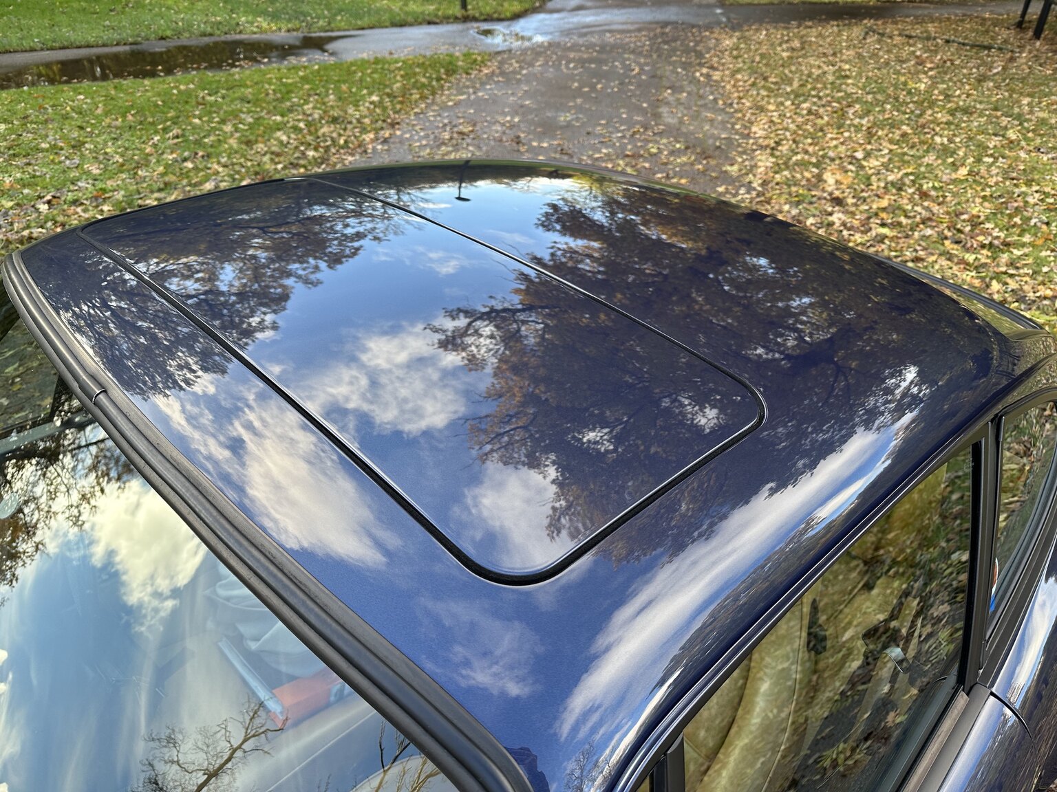 Exteriörbild på 1986 Porsche 911 Carrera 3.2