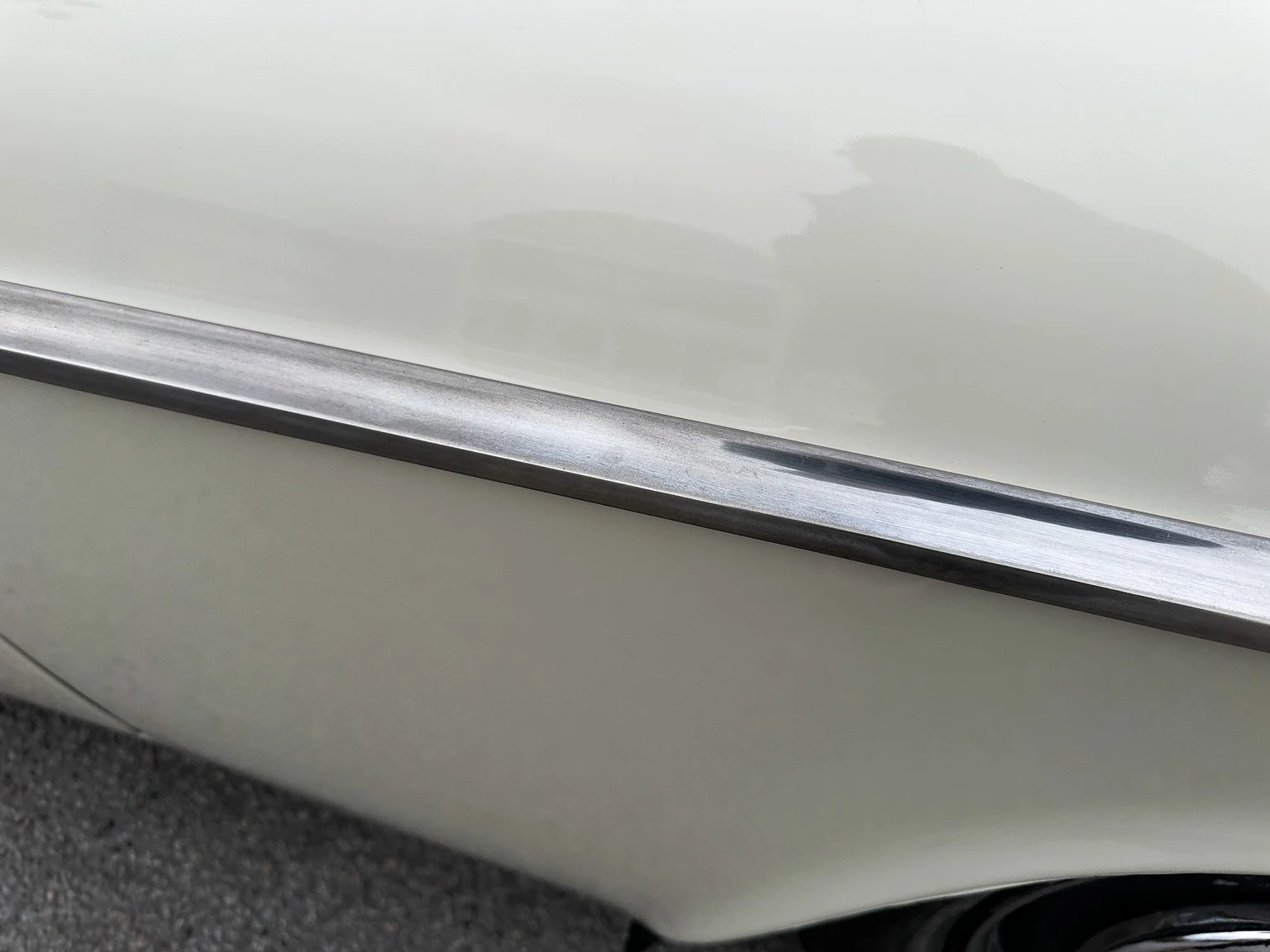 Exterior image of 1964 Volvo P 1800S (57)