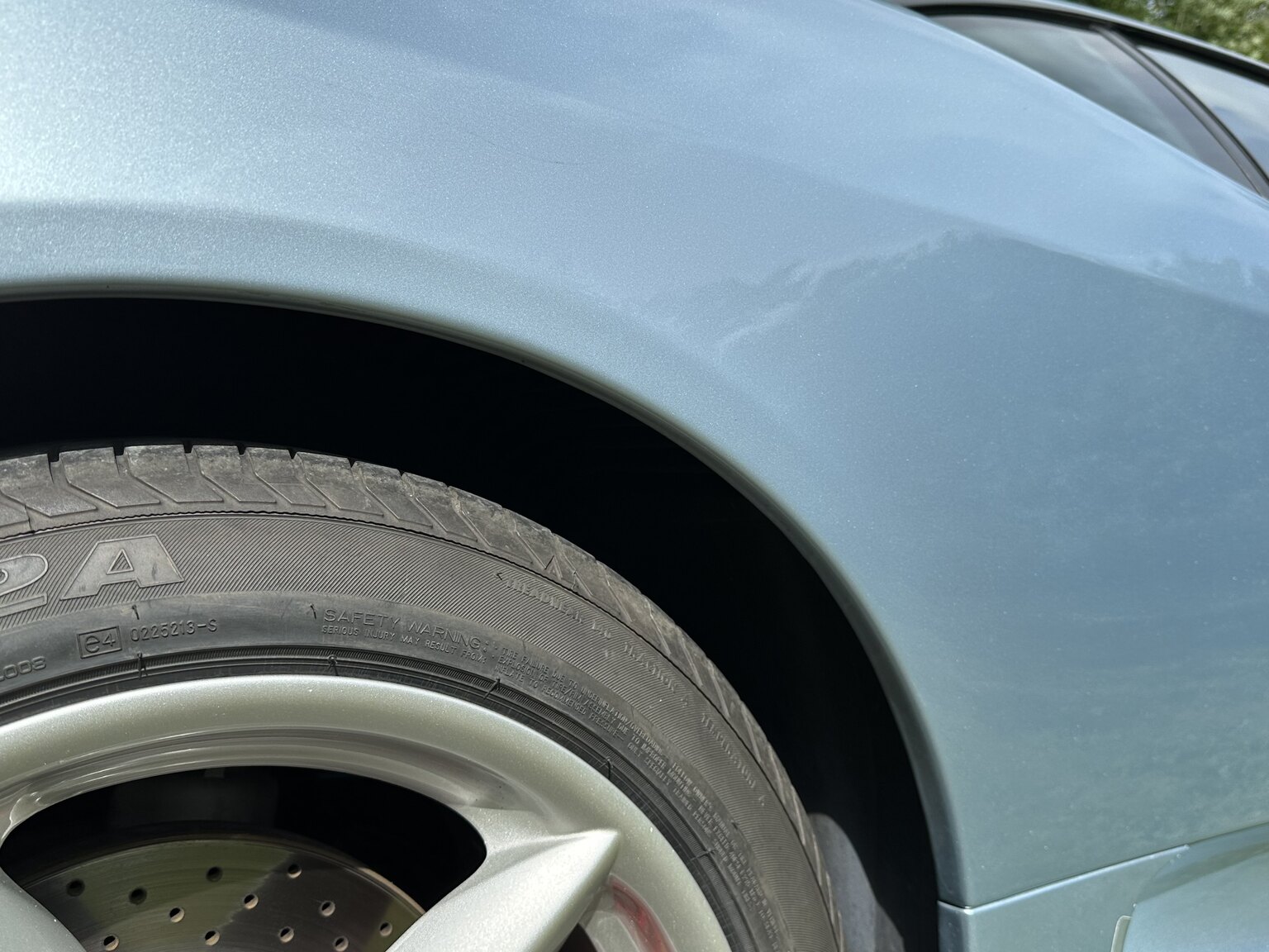 Exterior image of 2001 Ferrari 360 Modena V8 Manual (28)