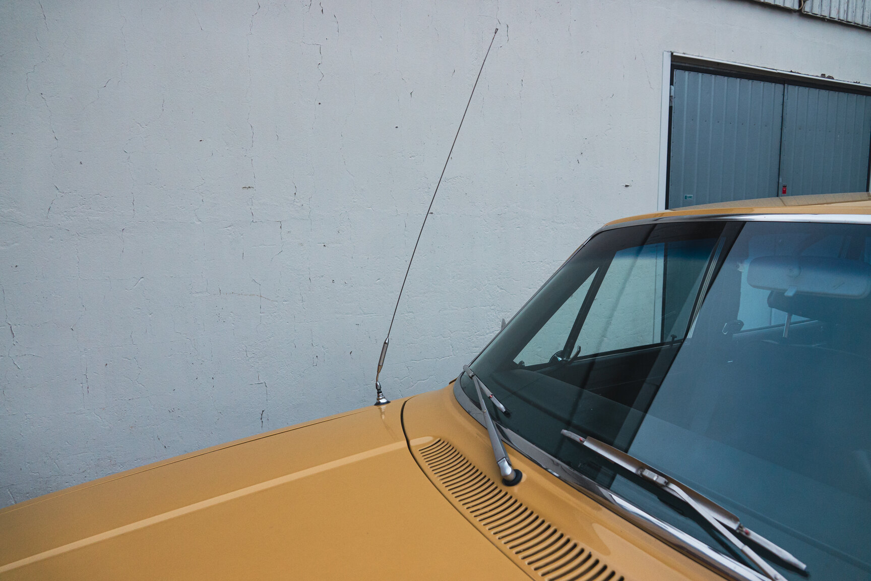 Aussenfoto 1971 Volvo 144 2.0 Automat