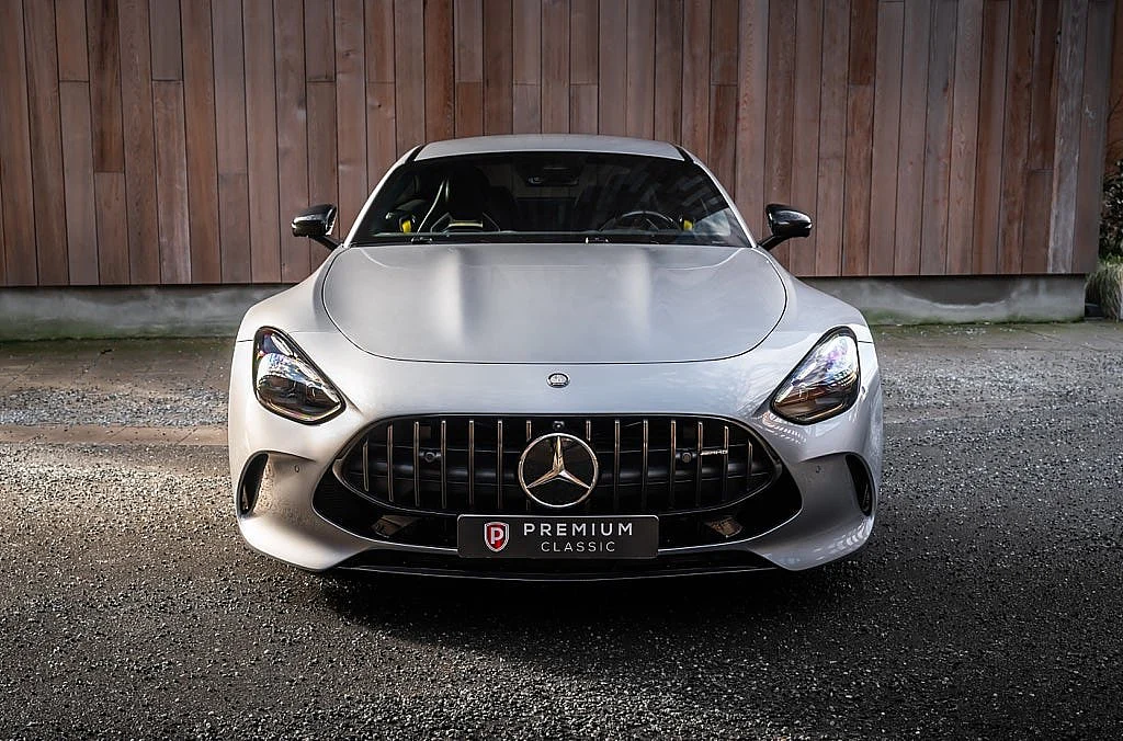 Bild von 2024 Mercedes-Benz AMG (2)