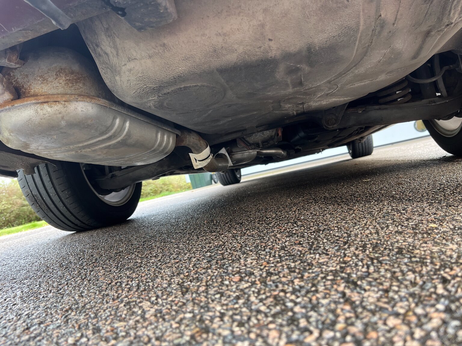 1990 Mercedes-Benz 230 E, Mekanik