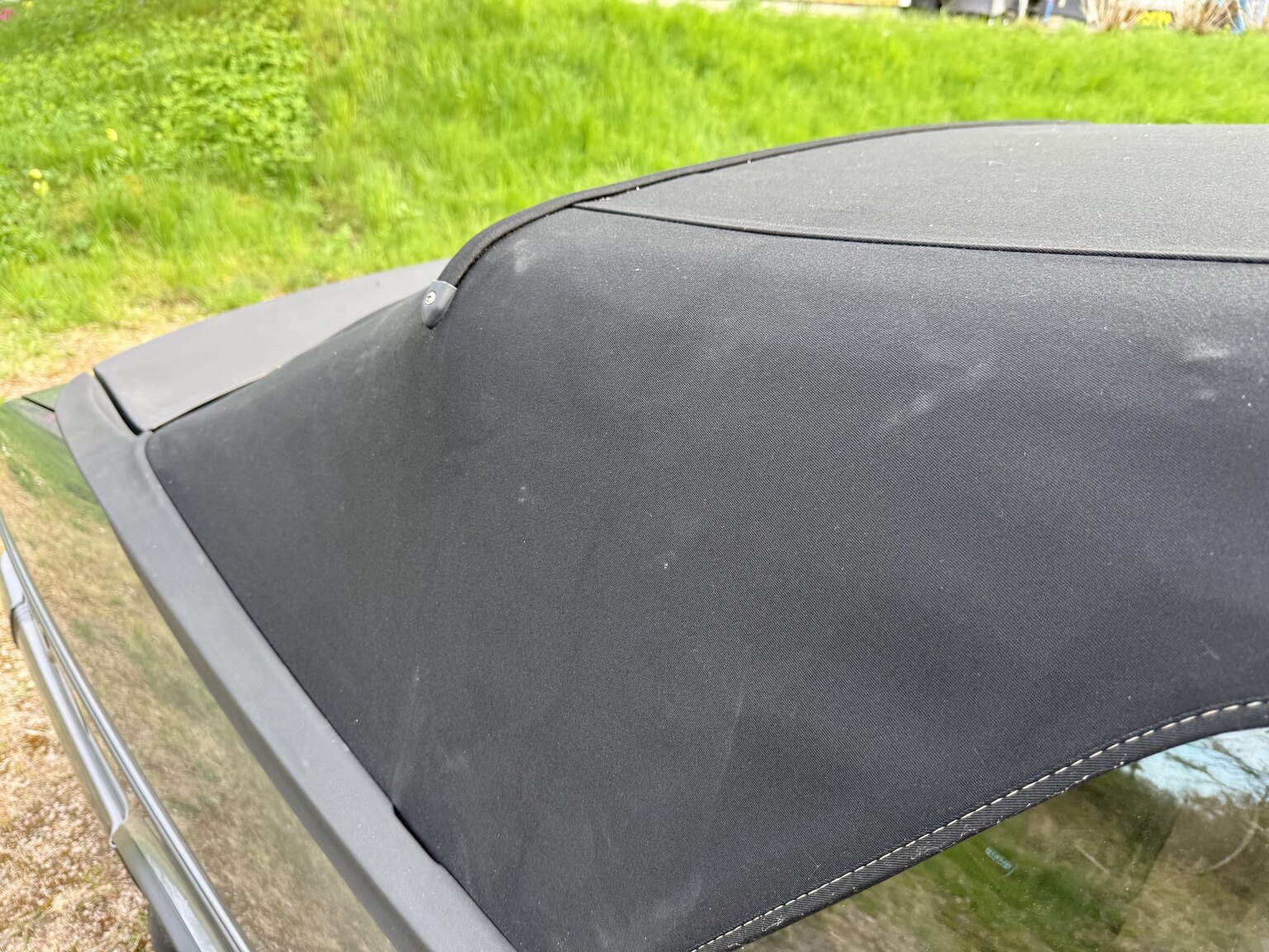 Exterior image of 1987 SAAB 900 Cabriolet 2.0 Turbo T16