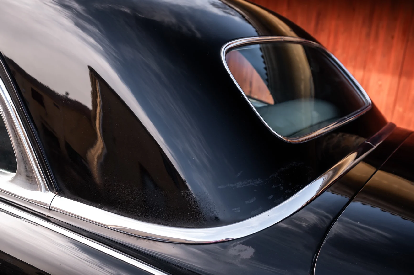 Exteriörbild på 1956 Cadillac Fleetwood 75 - NO RESERVE (51)