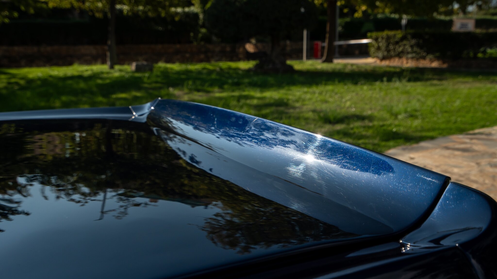 Exterior image of 1968 Ford Mustang GTA S-Code