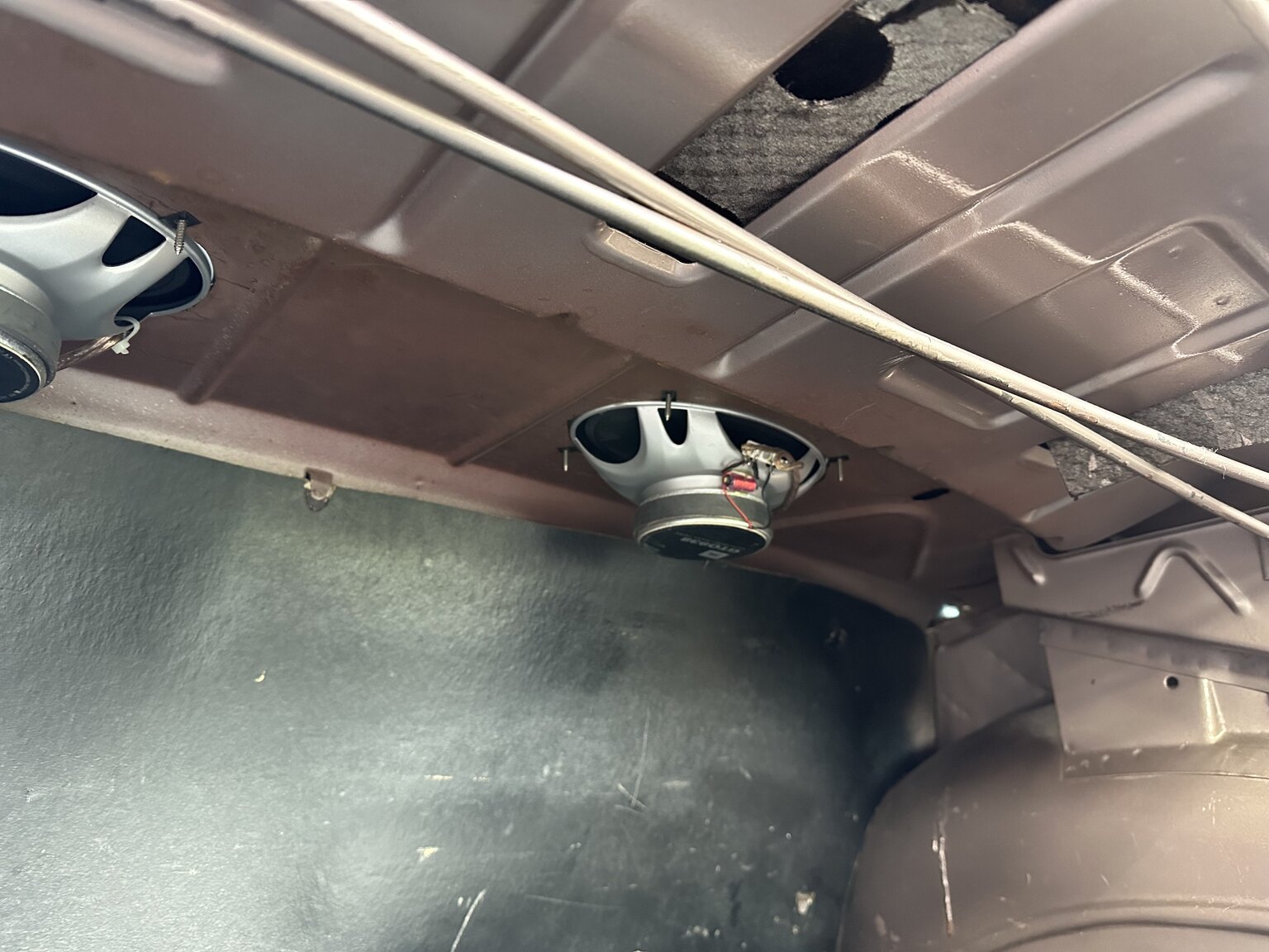 Interiörbild 1957 Chevrolet Two-Ten Restomod (46)