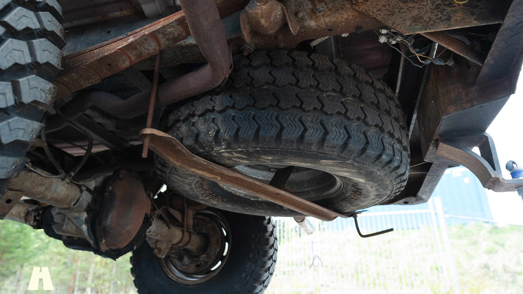 Image of 1969 Ford F100 mechanics (64)