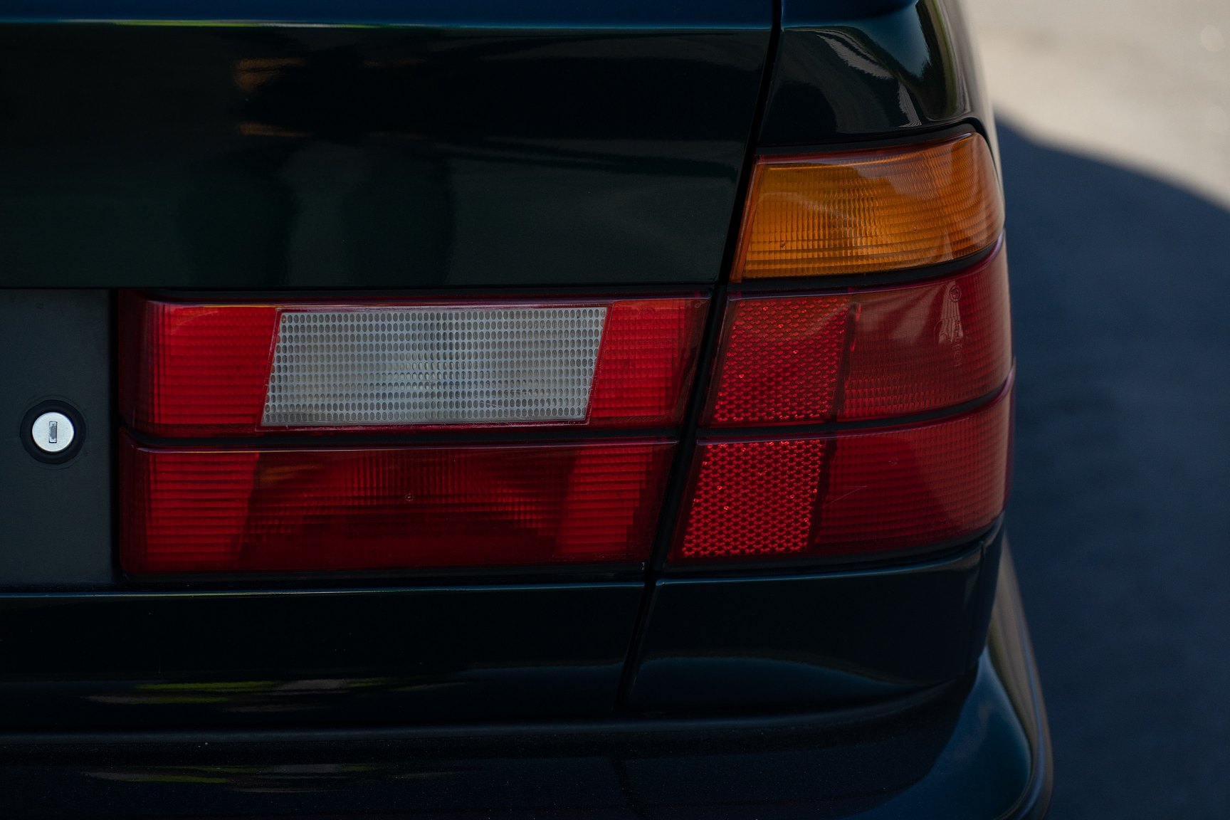 Exterior image of 1995 BMW 540i Touring - NO RESERVE (34)