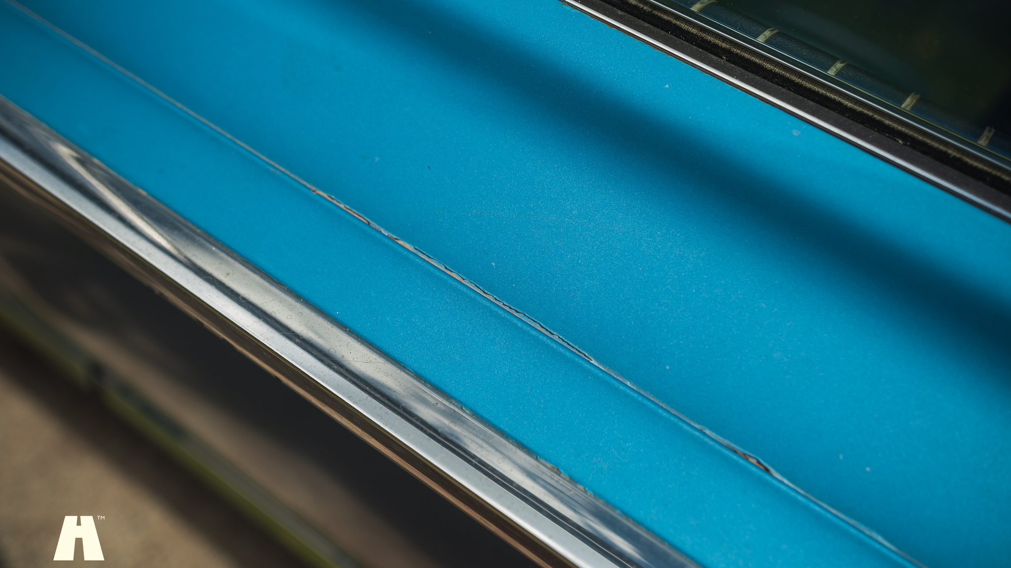 Exteriörbild på 1963 Mercury Monterey Custom 4-door (105)