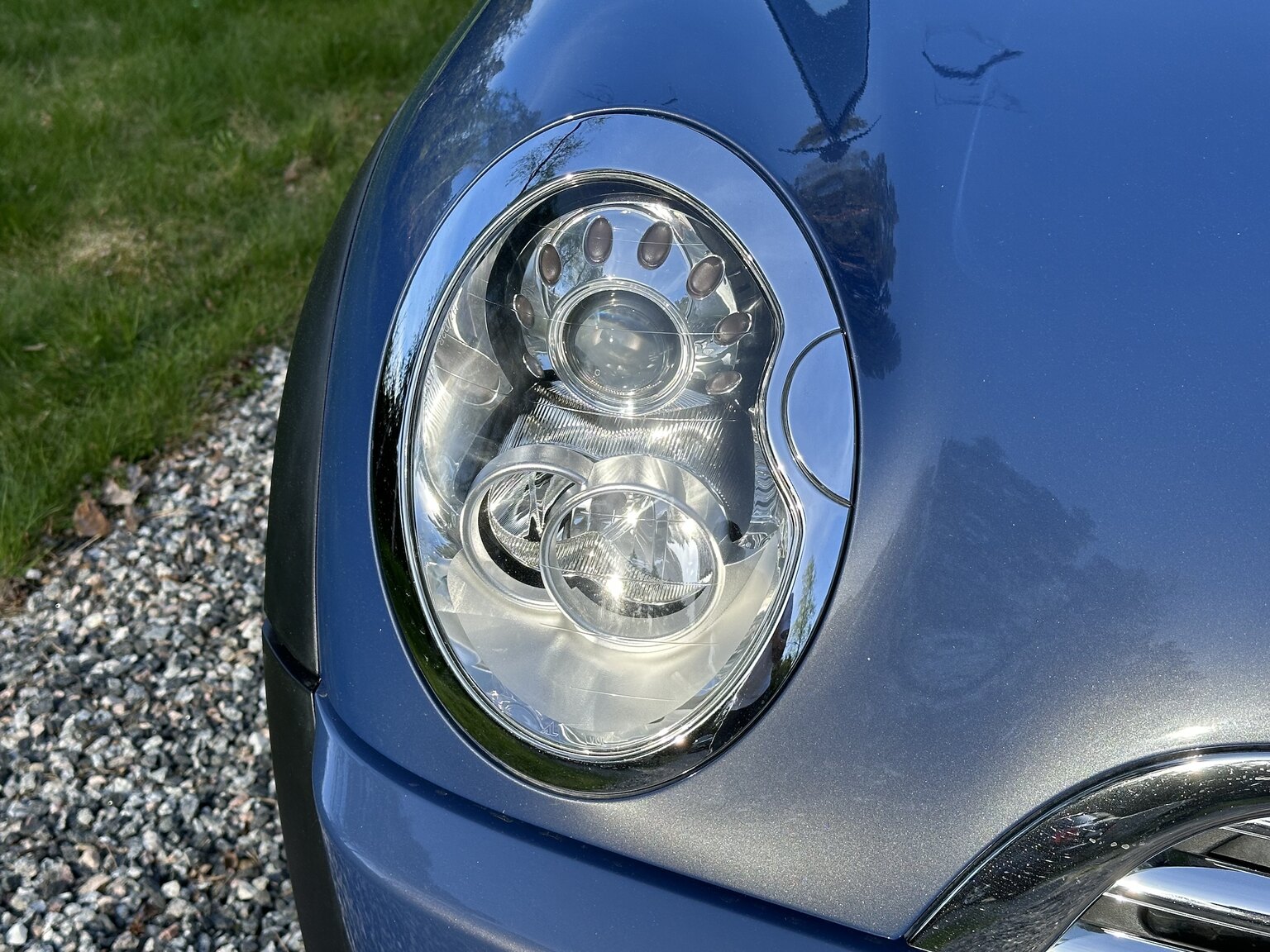 Aussenfoto 2004 Mini Cooper Convertible