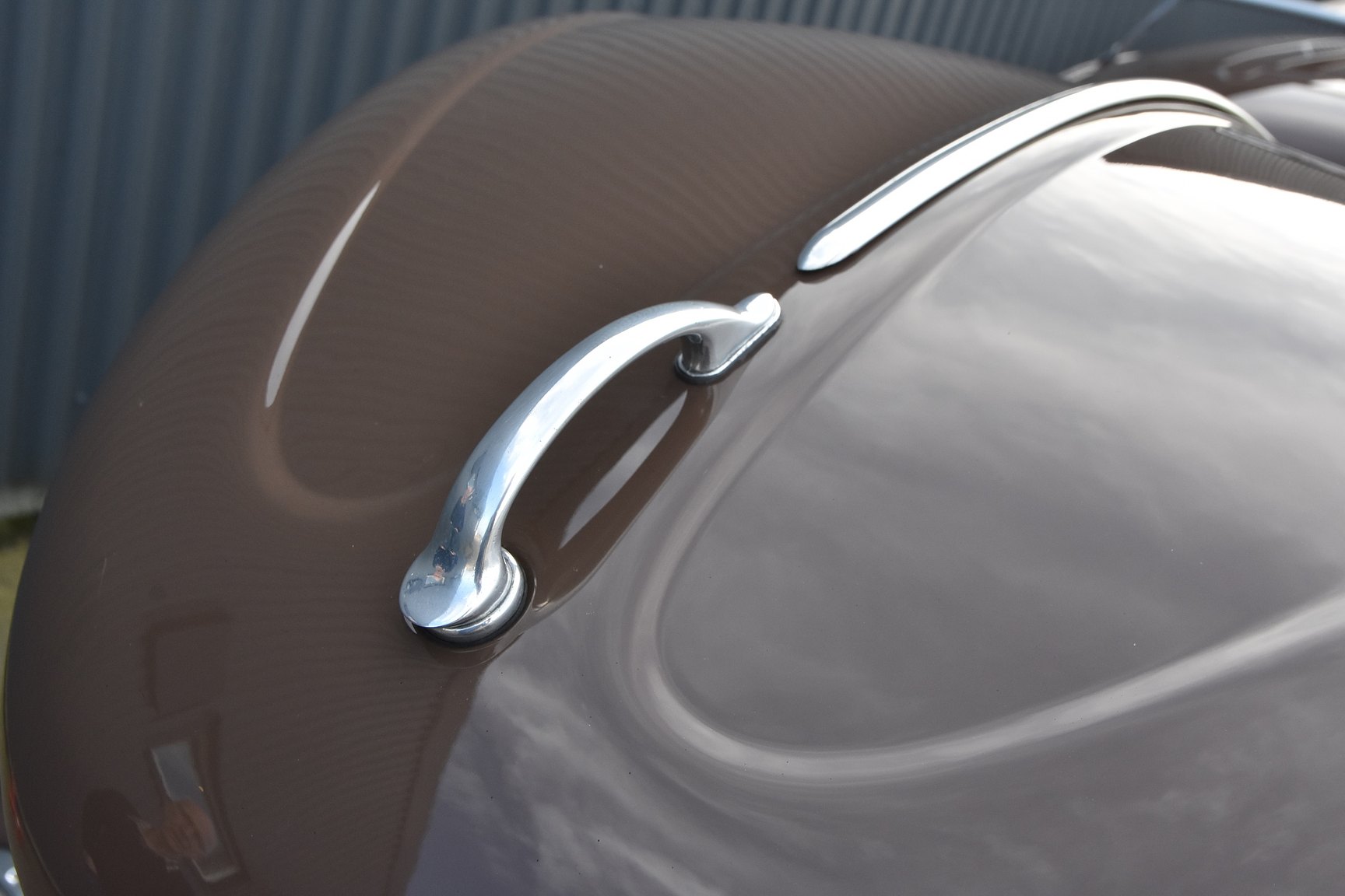 Exterior image of 1950 Volkswagen 1100 1.1 
