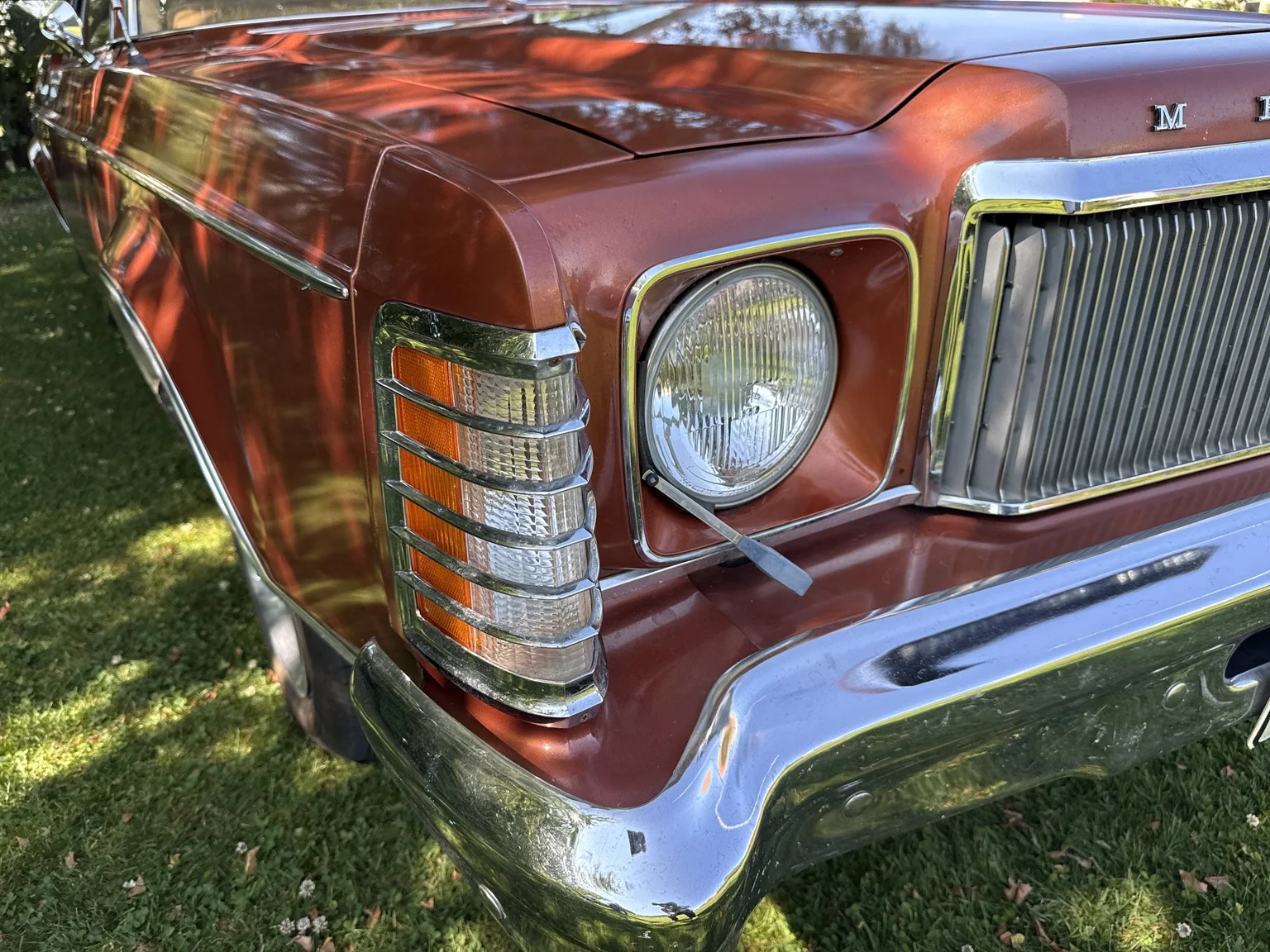 Aussenfoto 1975 Mercury Monarch Coupe (15)
