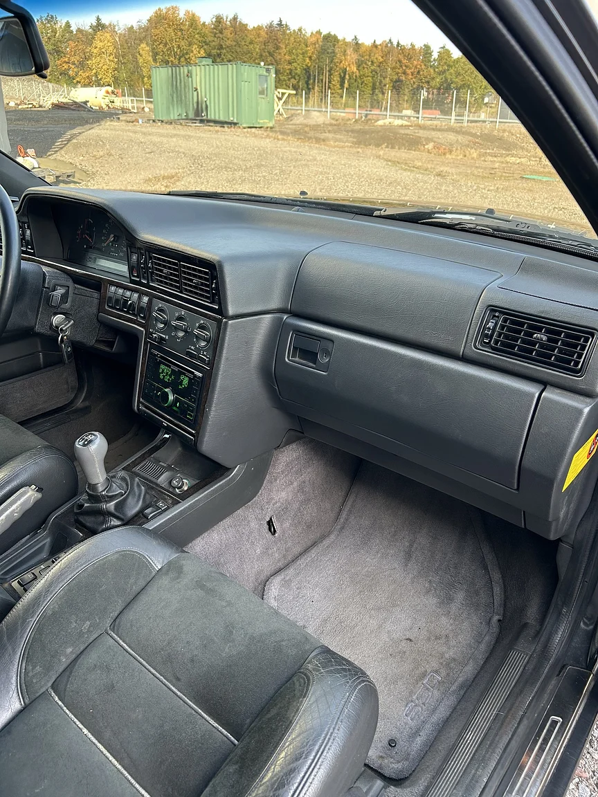 Innenraumfoto von 1996 Volvo 850 R Estate (2)