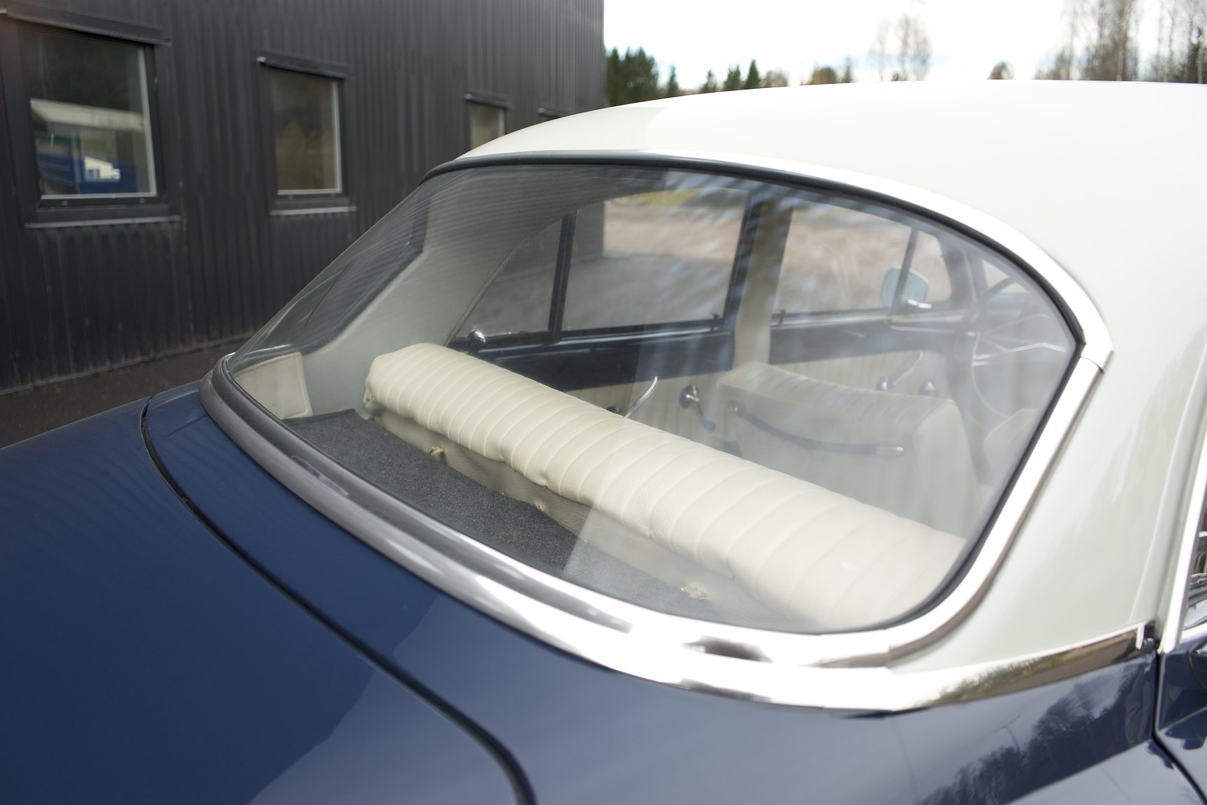 Exterior image of 1959 Volvo Amazon