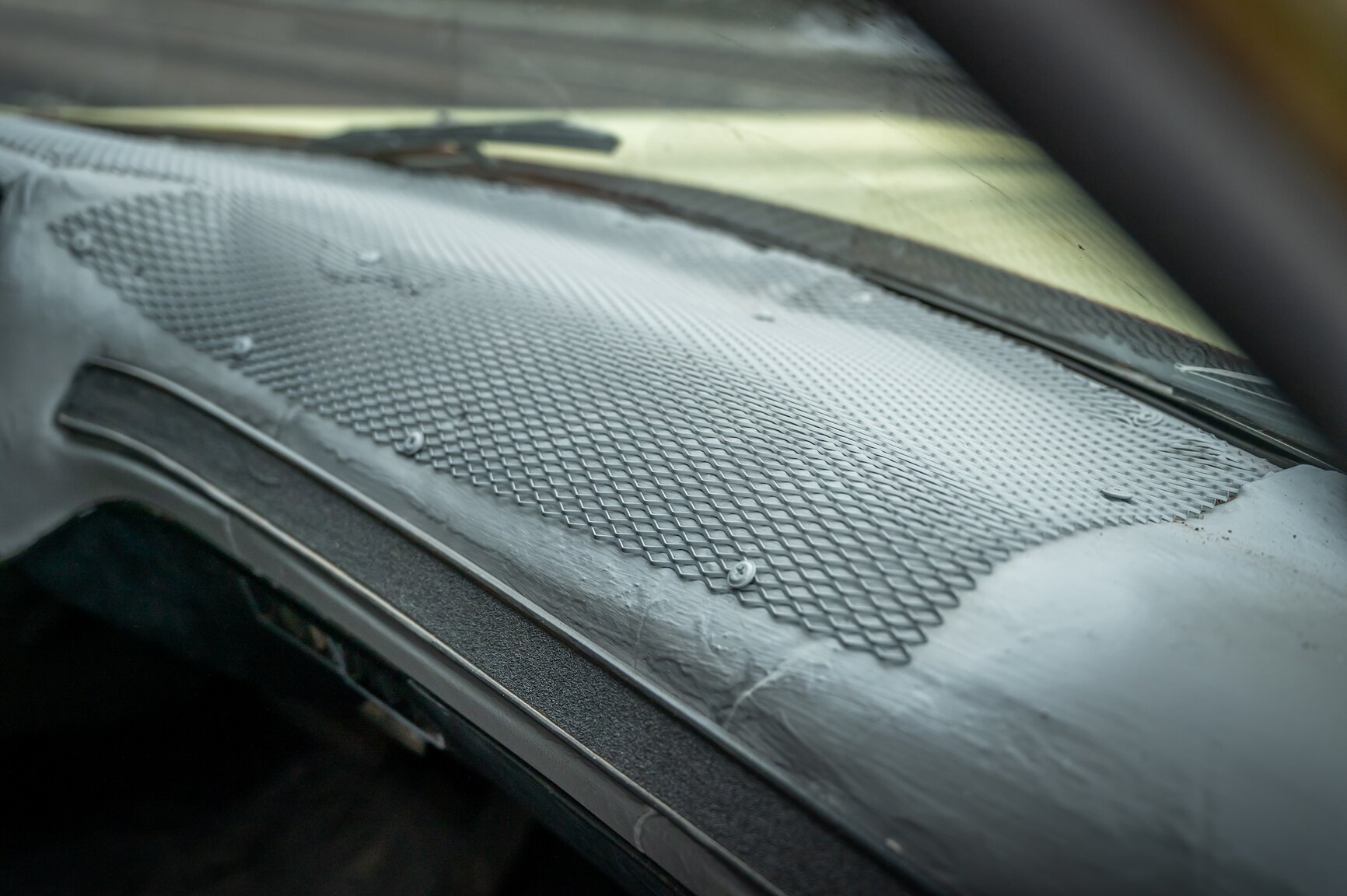 Interior image of 1970 Plymouth Fury