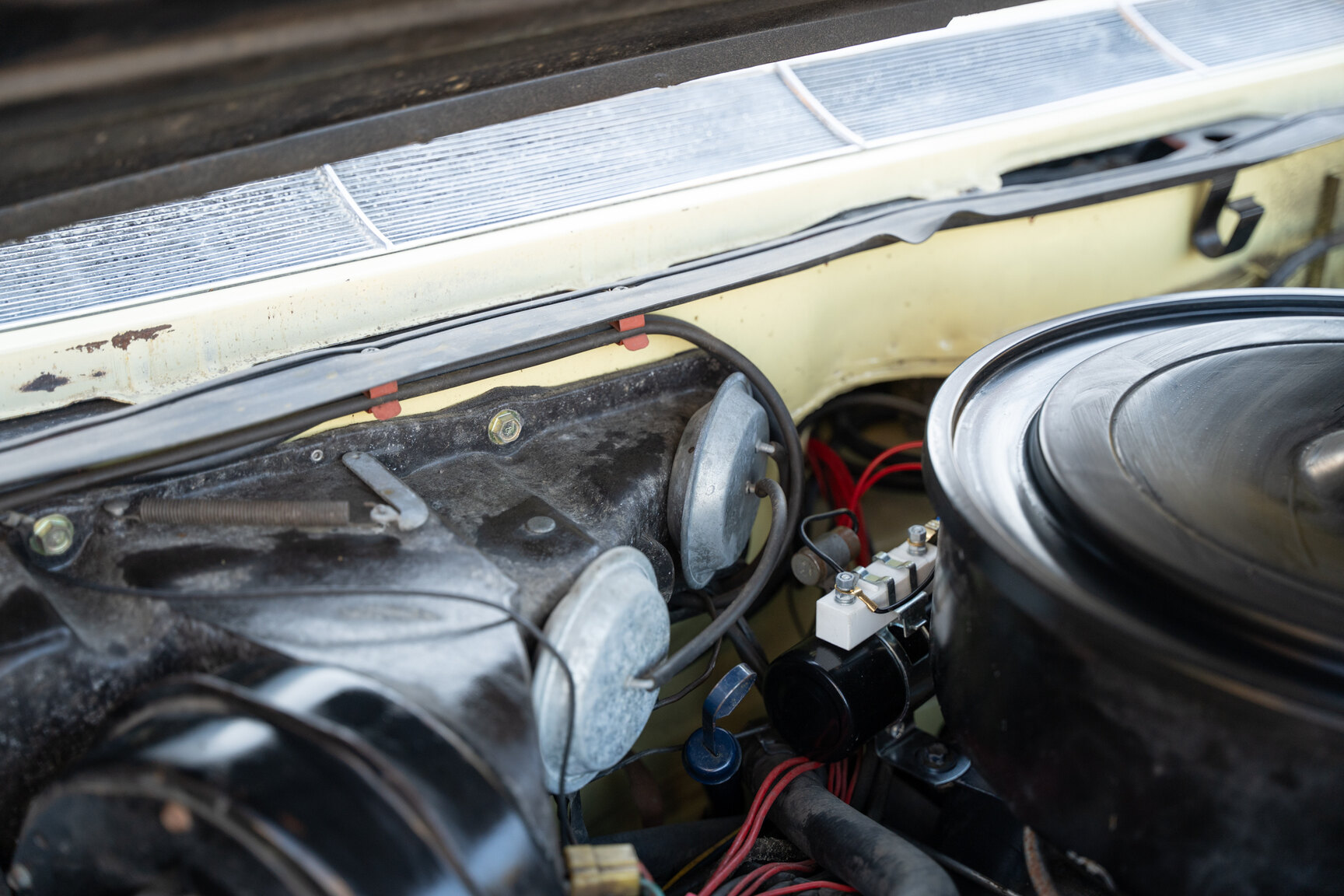 1962 Cadillac Coupé De Ville, Mekanik
