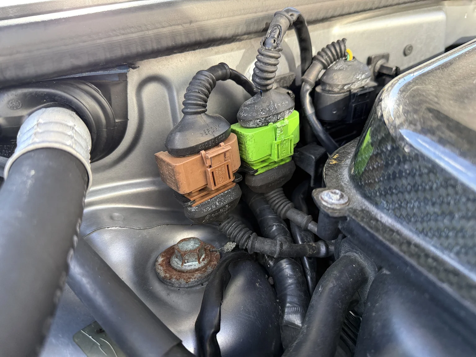 2002 Audi RS 6 Avant (14), Mekanik