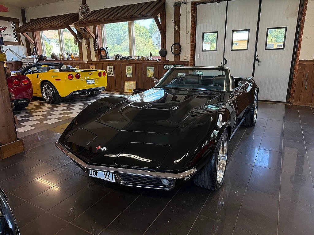 Bild von 1968 Chevrolet Corvette (4)