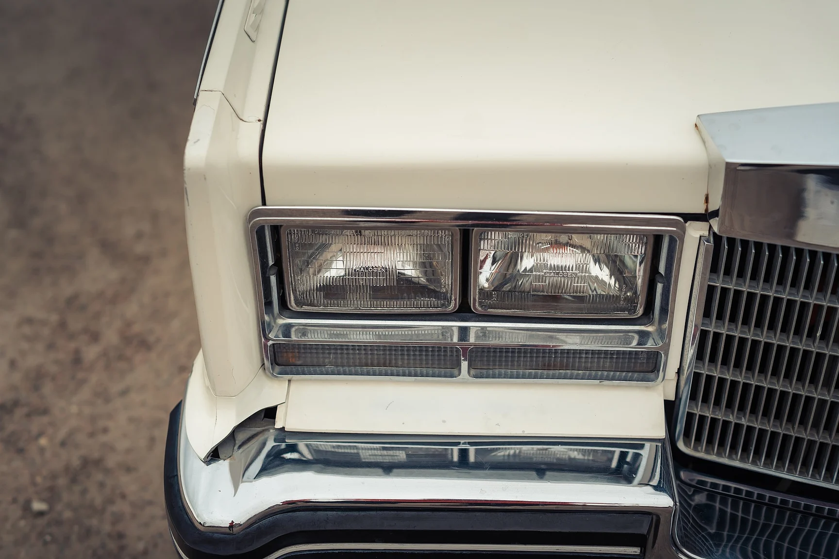 Aussenfoto 1984 Cadillac Eldorado Biarritz Convertible (30)