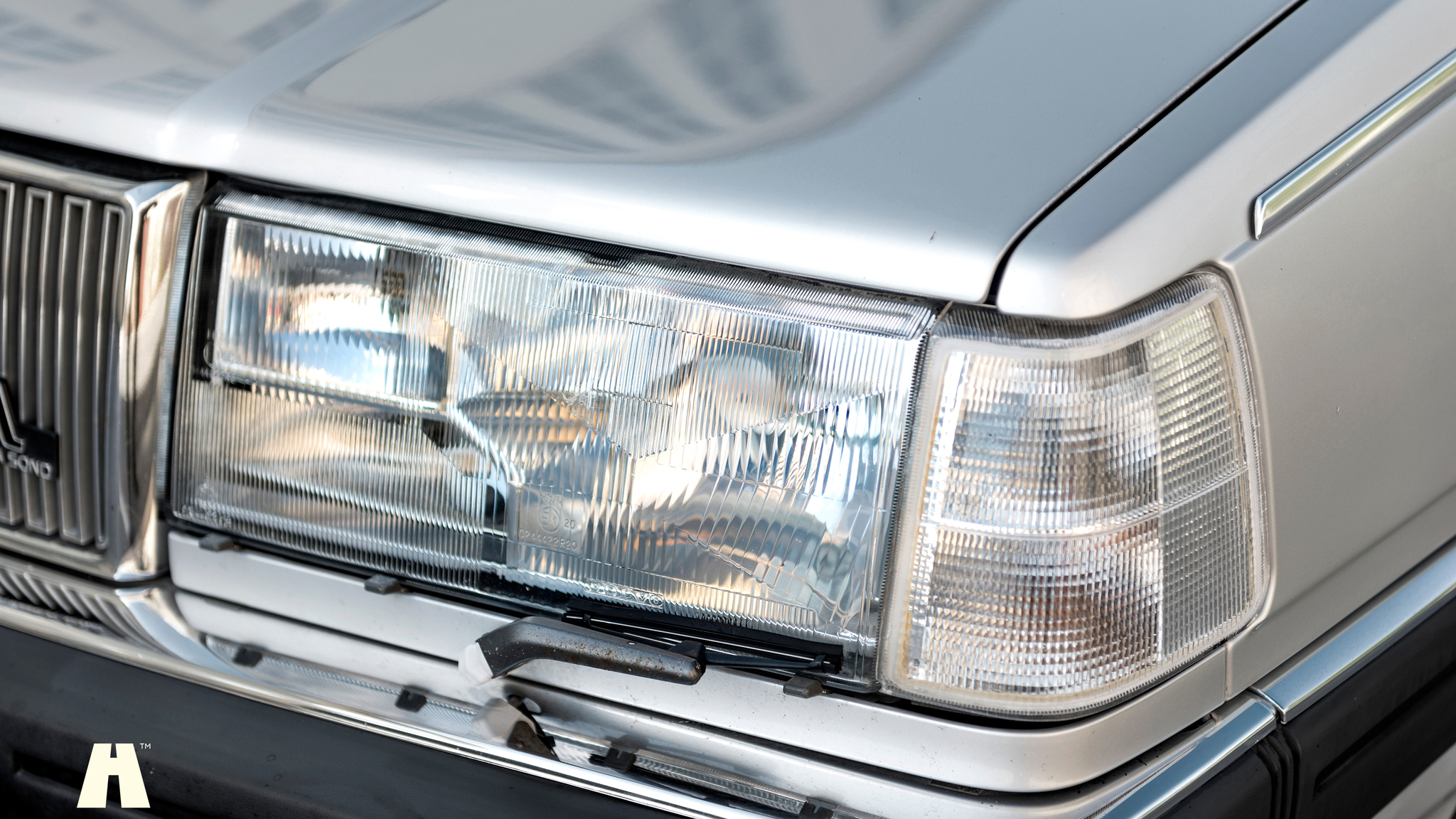 Exteriörbild på 1991 Volvo 960 Executive