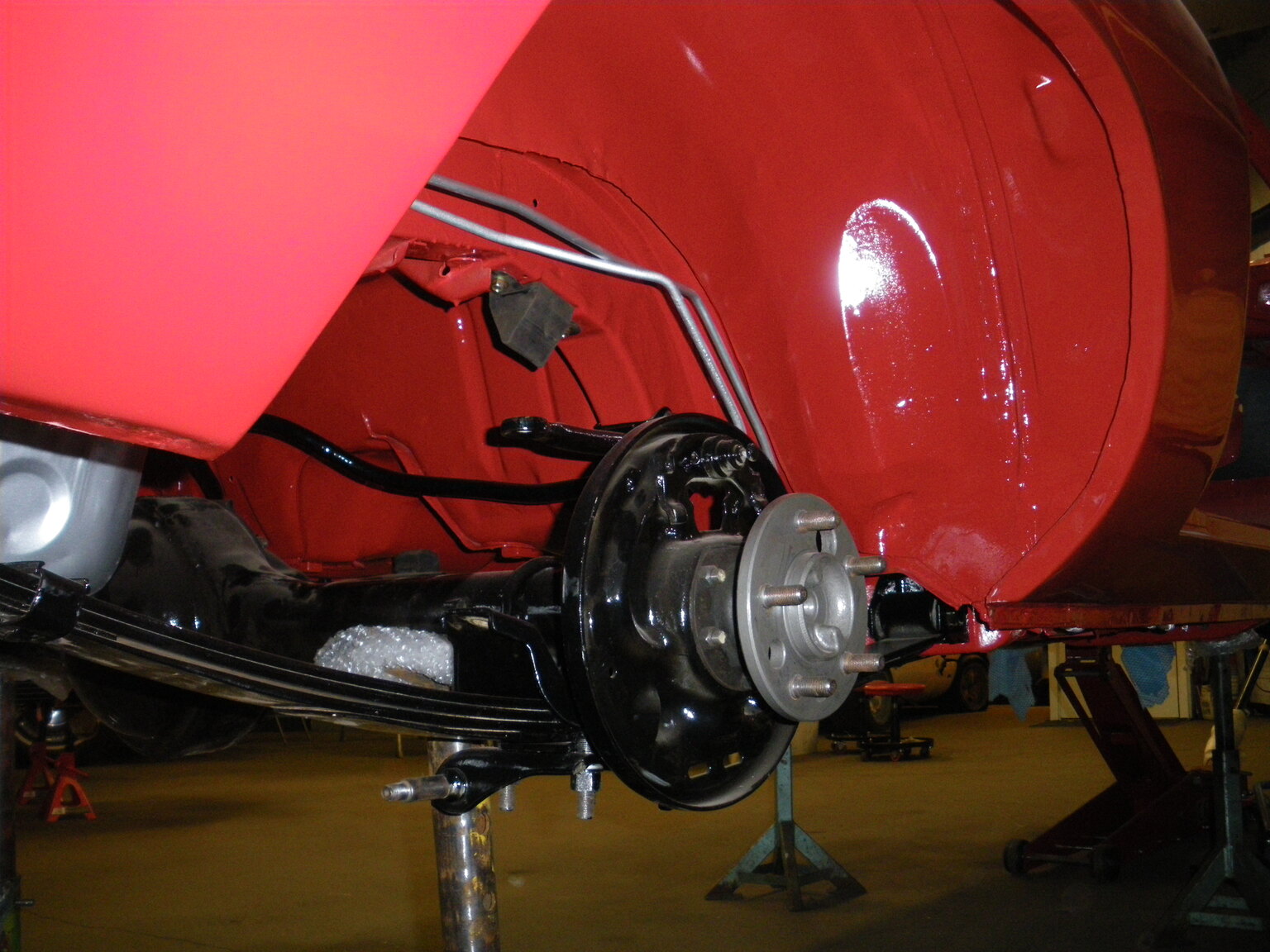 1972 Plymouth Cuda 340, Övrigt