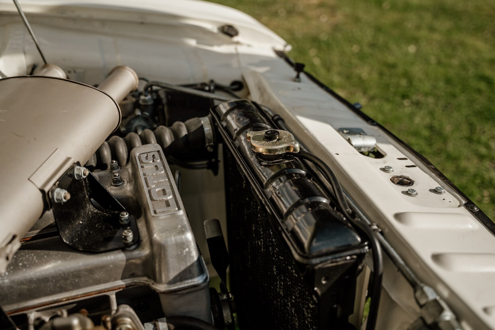Image of 1968 Ford Cortina Lotus (4) mechanics