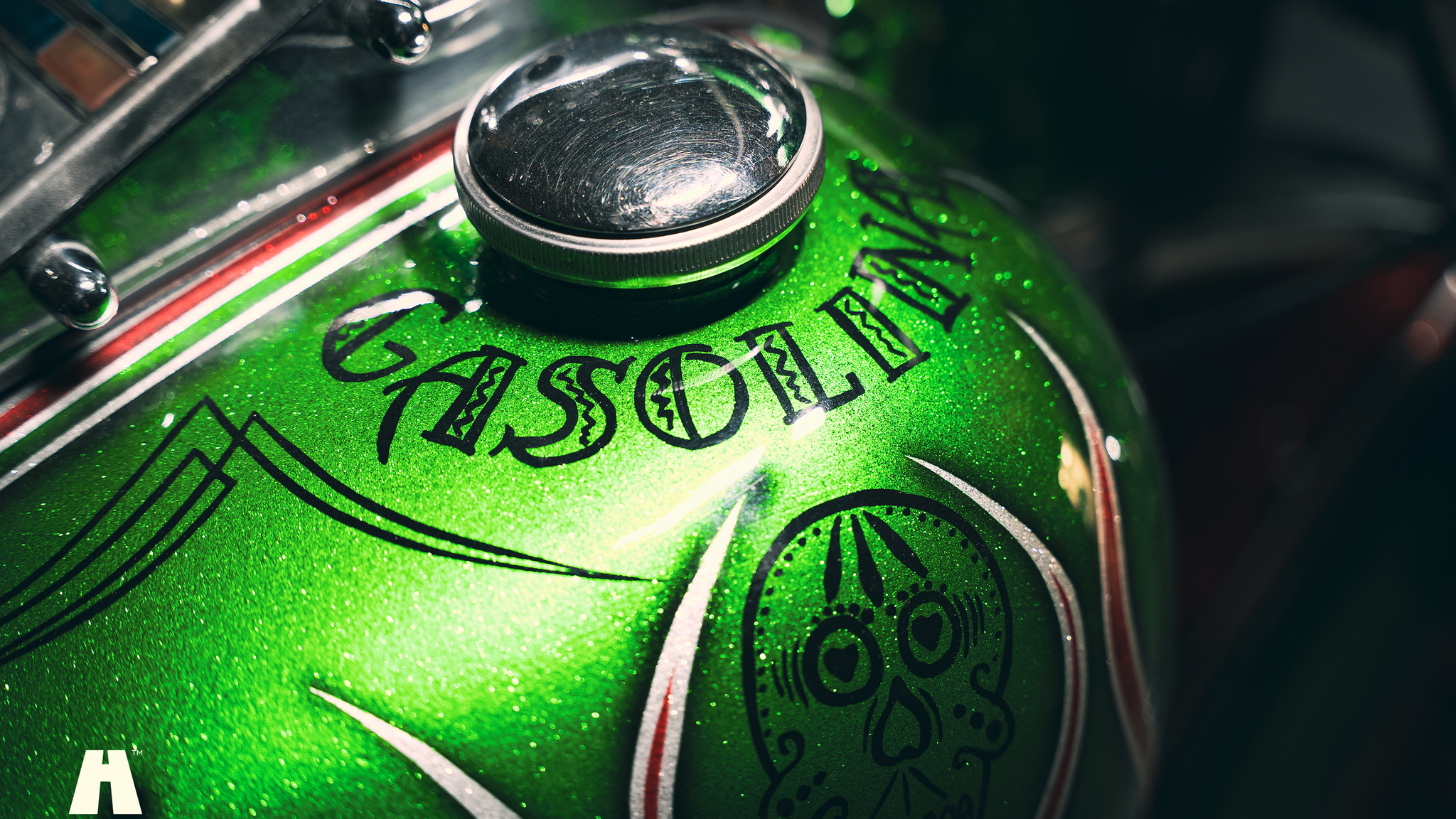 Exteriörbild på 1978 Harley Davidson FLH