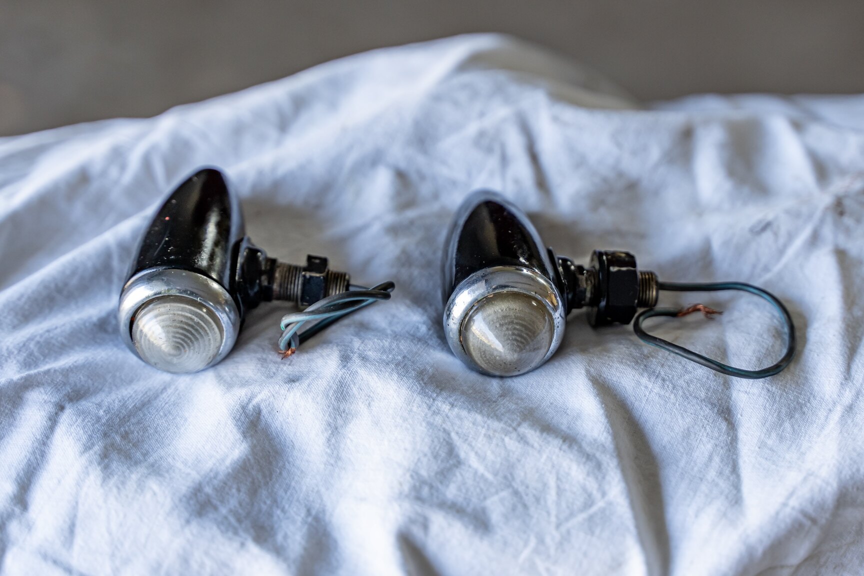 Image of 1954 MATCHLESS 500CC G80S (2) miscellaneous