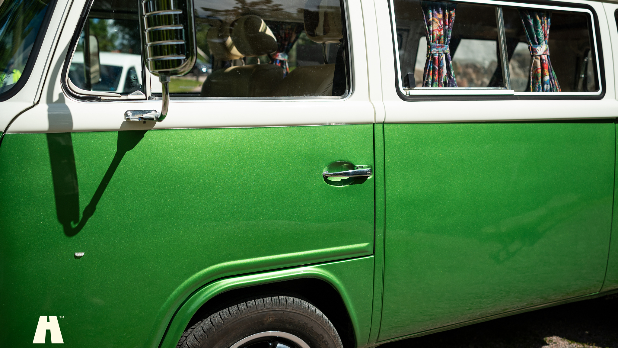 Exteriörbild på 1998 Volkswagen T2 Camper