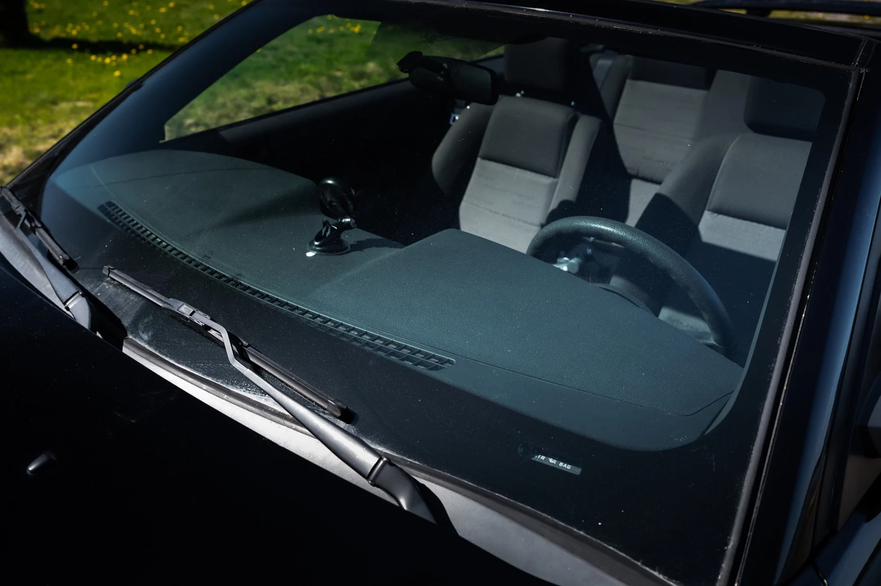 Exterior image of 2006 Ford Mustang Convertible (50)