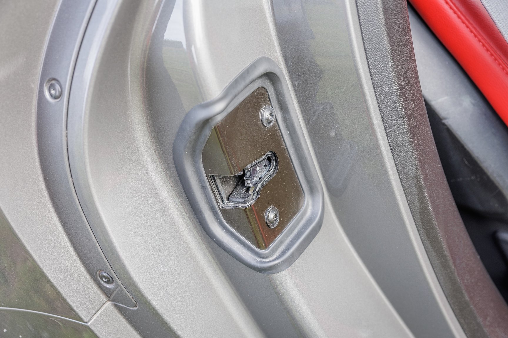 Interior image of 2016 Chevrolet Corvette Z06