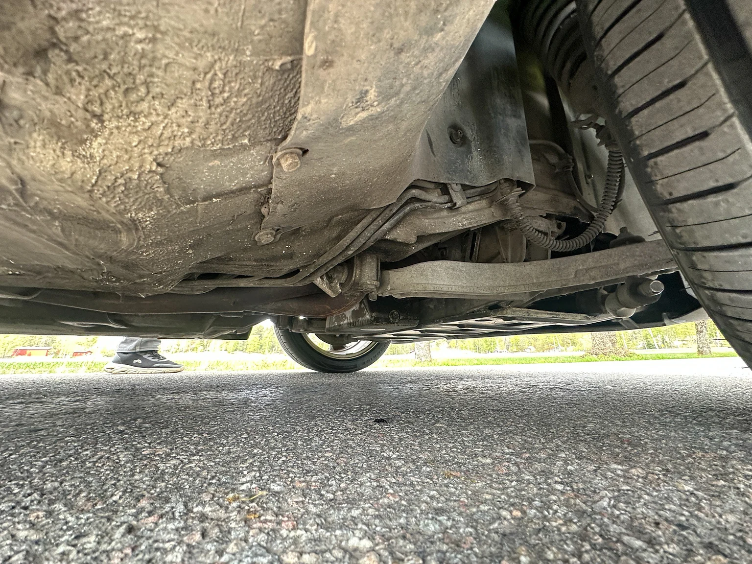 Image of 1990 Porsche 944 S2 Cabriolet  (30) mechanics