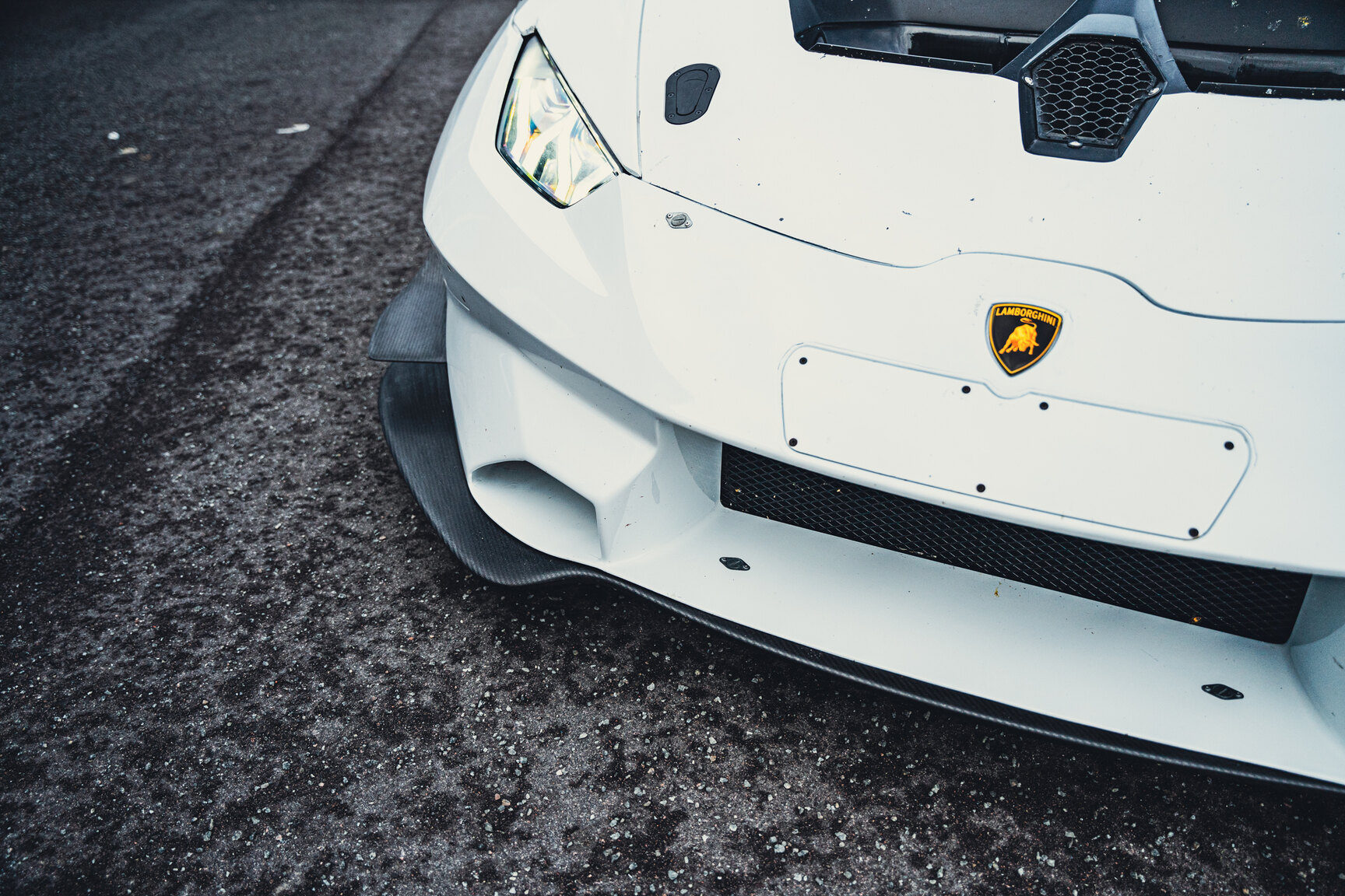 Aussenfoto 2017 Lamborghini Huracan Supertrofeo LP620-2