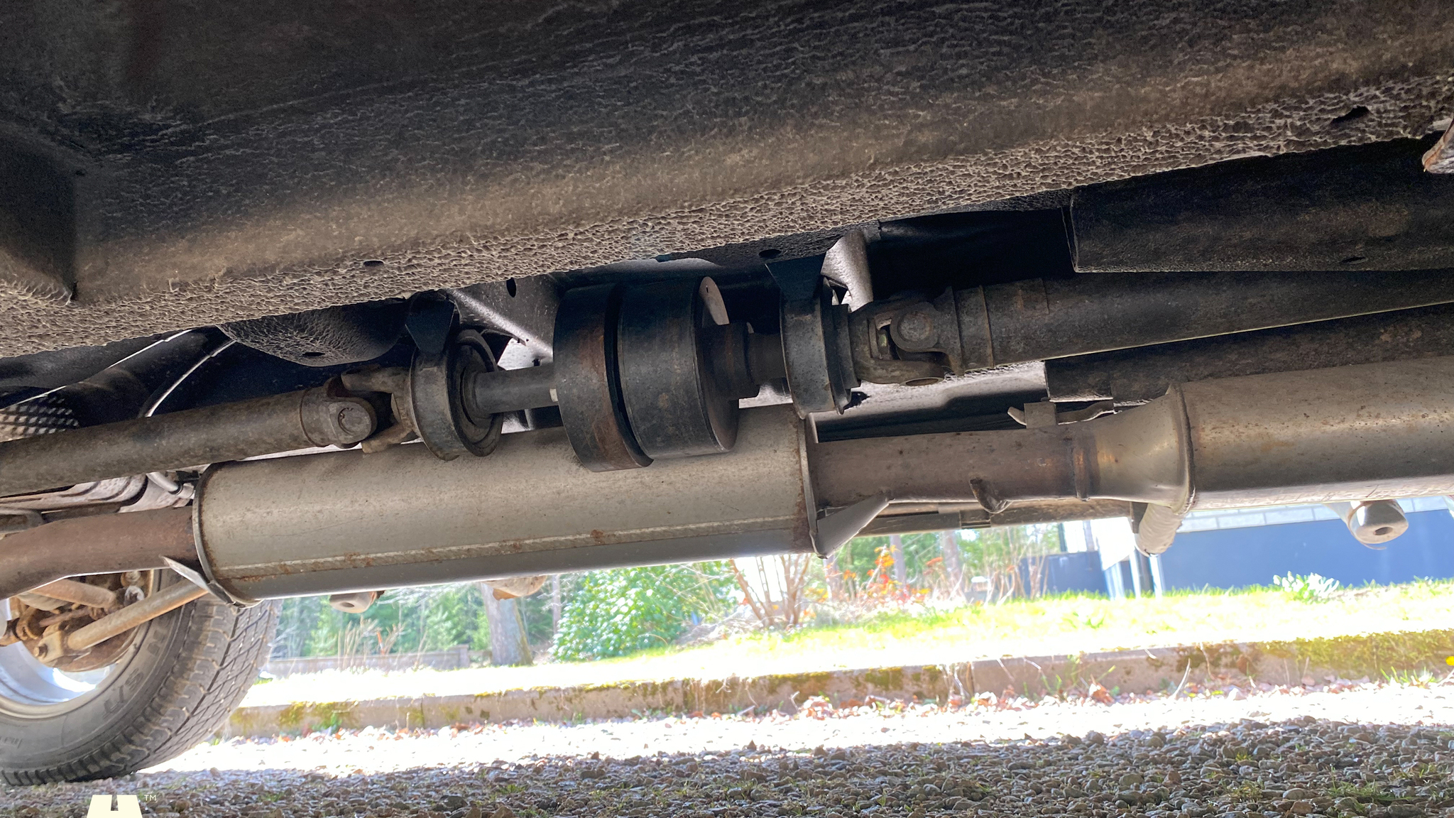 Image of 2002 Land Rover Freelander TD4 3d mechanics