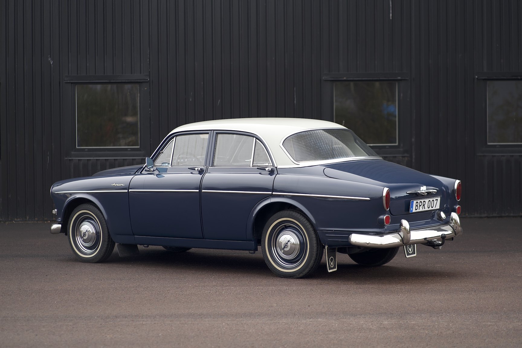 Exterior image of 1959 Volvo Amazon