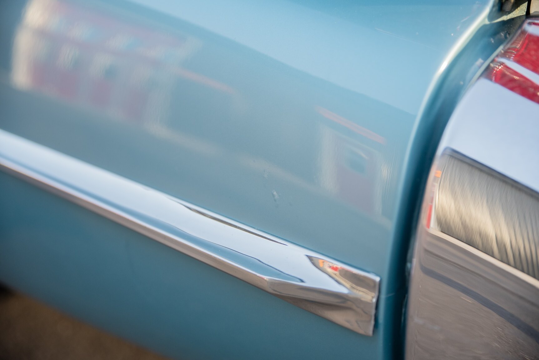 Exterior image of 1959 Cadillac Coupe de Ville