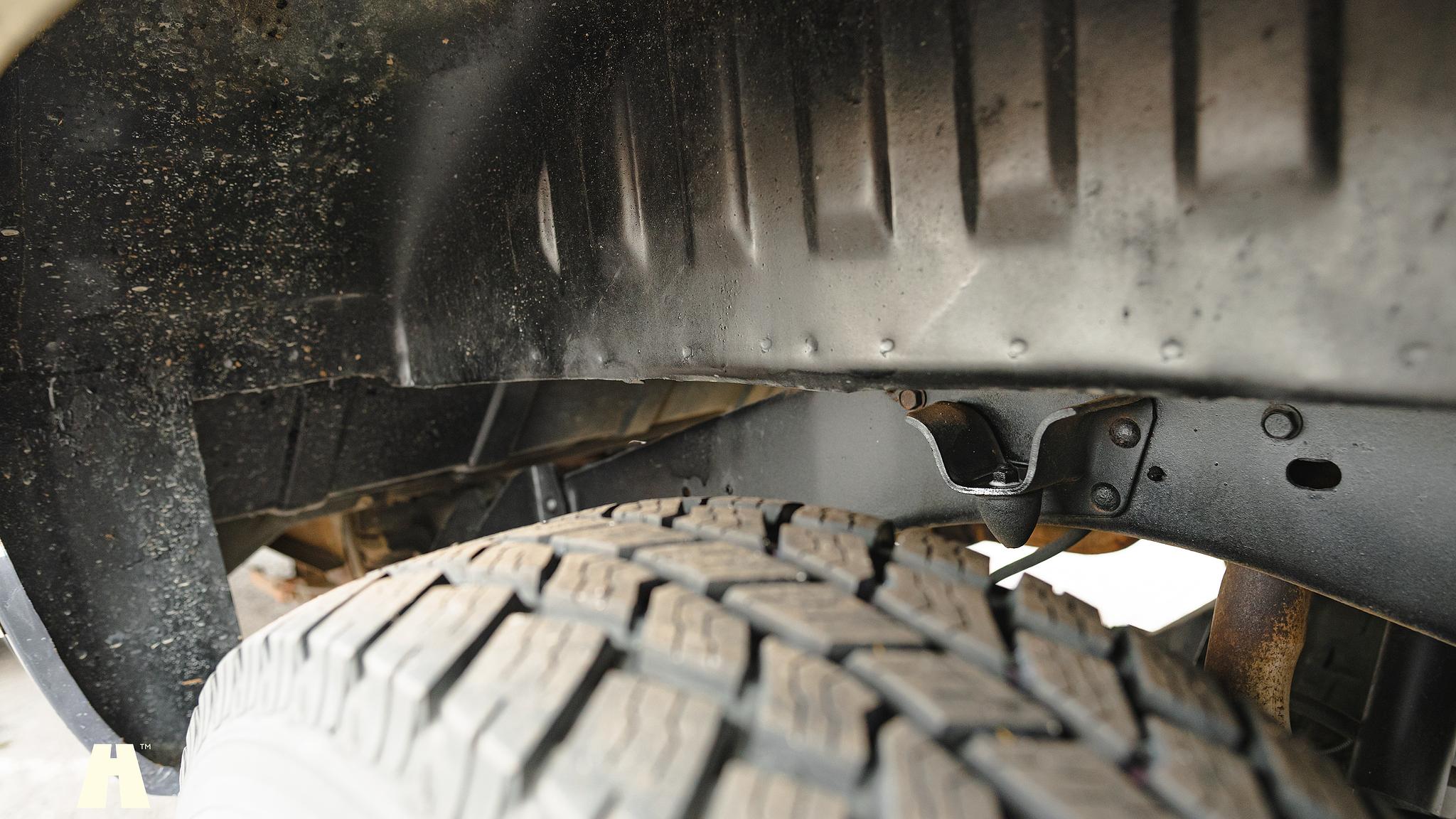 Image of 1986 Dodge Ramcharger mechanics