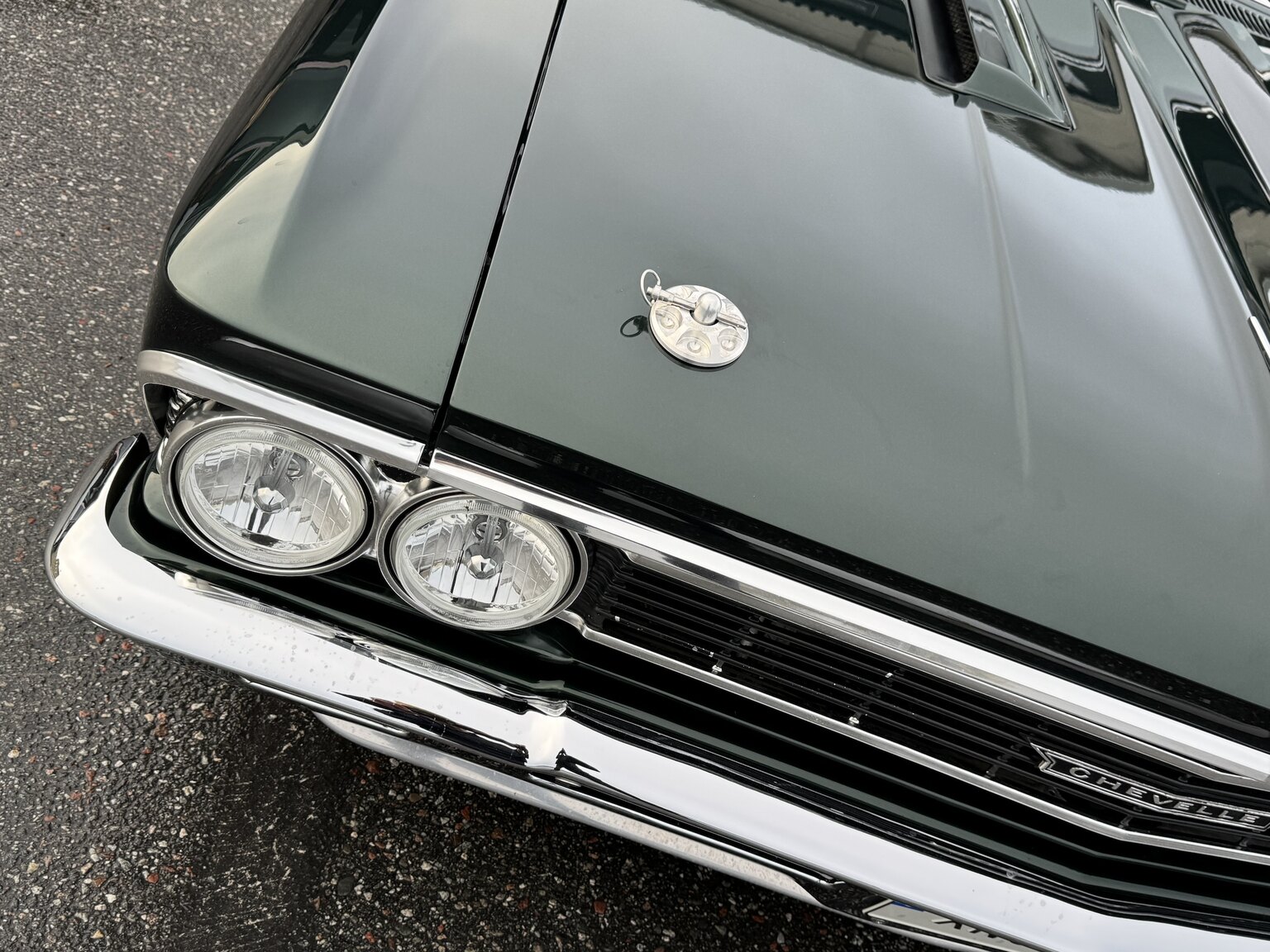 Aussenfoto 1966 Chevrolet Chevelle Pro-touring