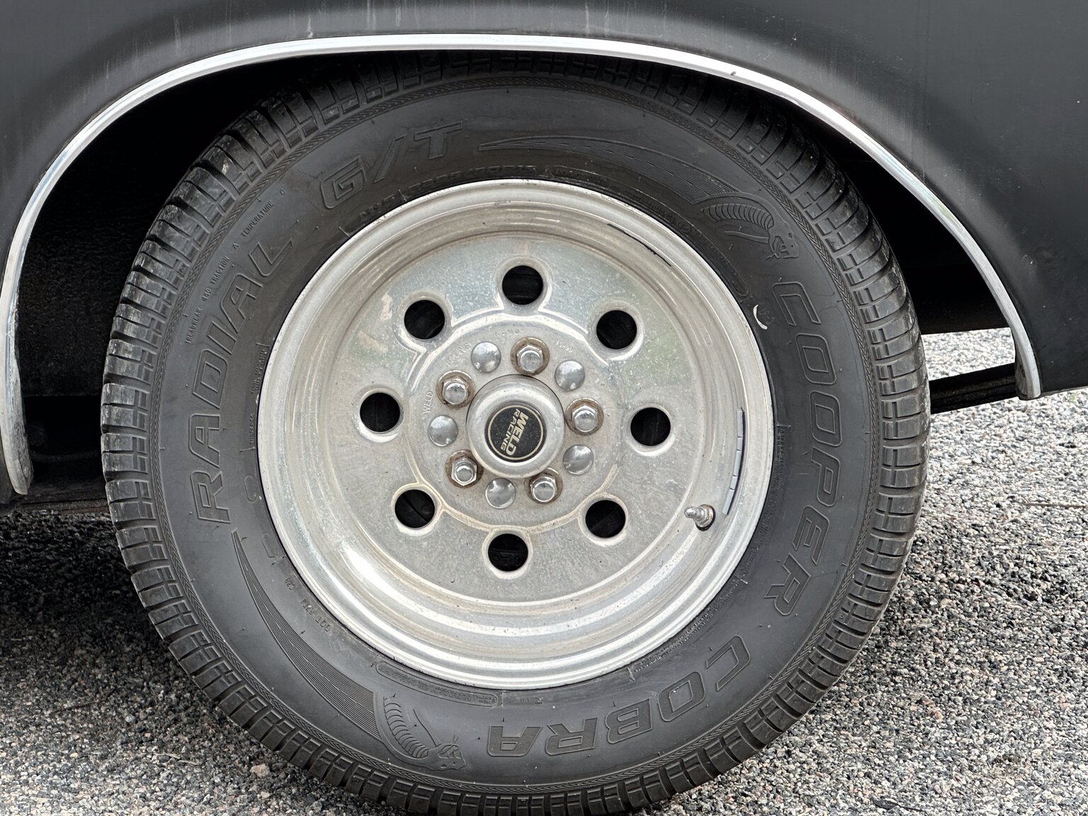 Exterior image of 1971 Dodge Challenger 440 (58)