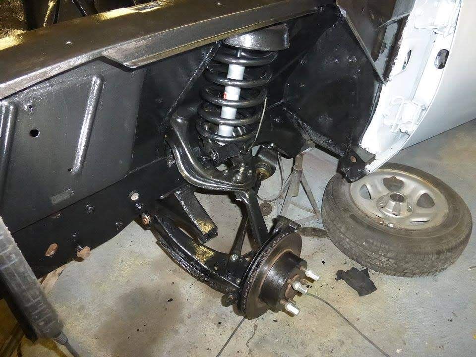 Bild der Verschiedenes von 1981 AMC Eagle SX/4  (86)