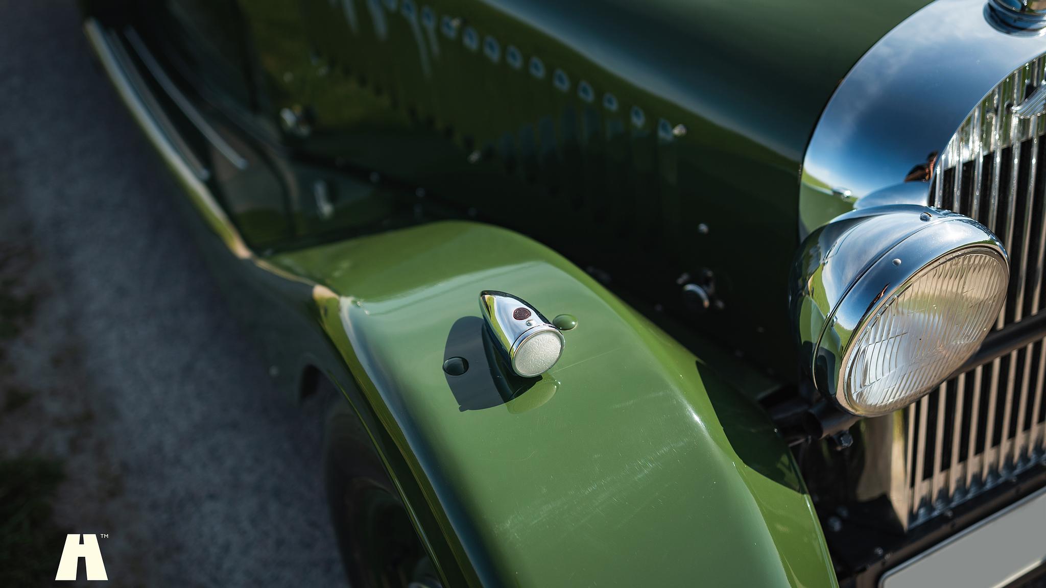 Aussenfoto 1951 Morgan Plus 4 (17)