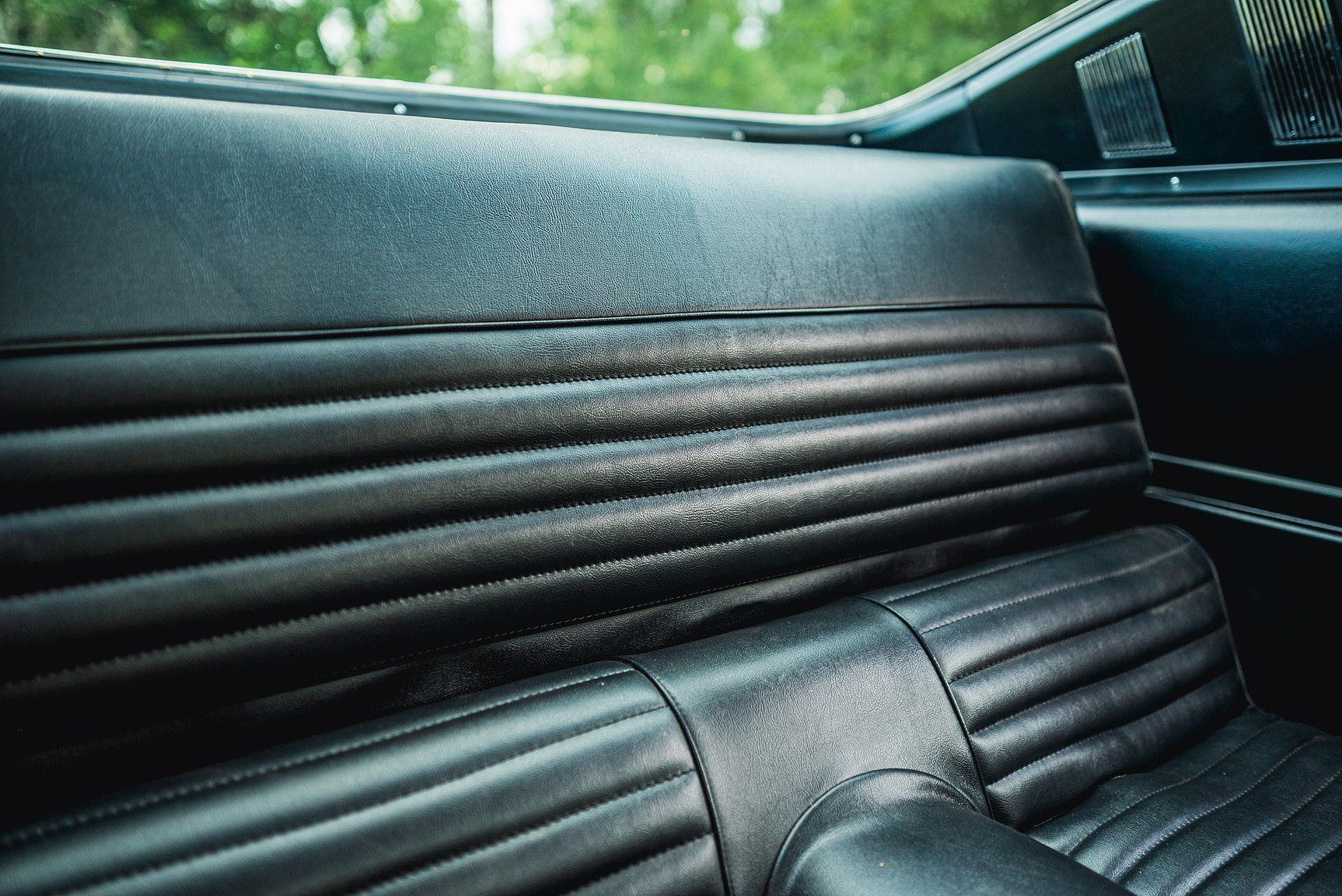 Interior image of 1965 Ford Mustang Fastback