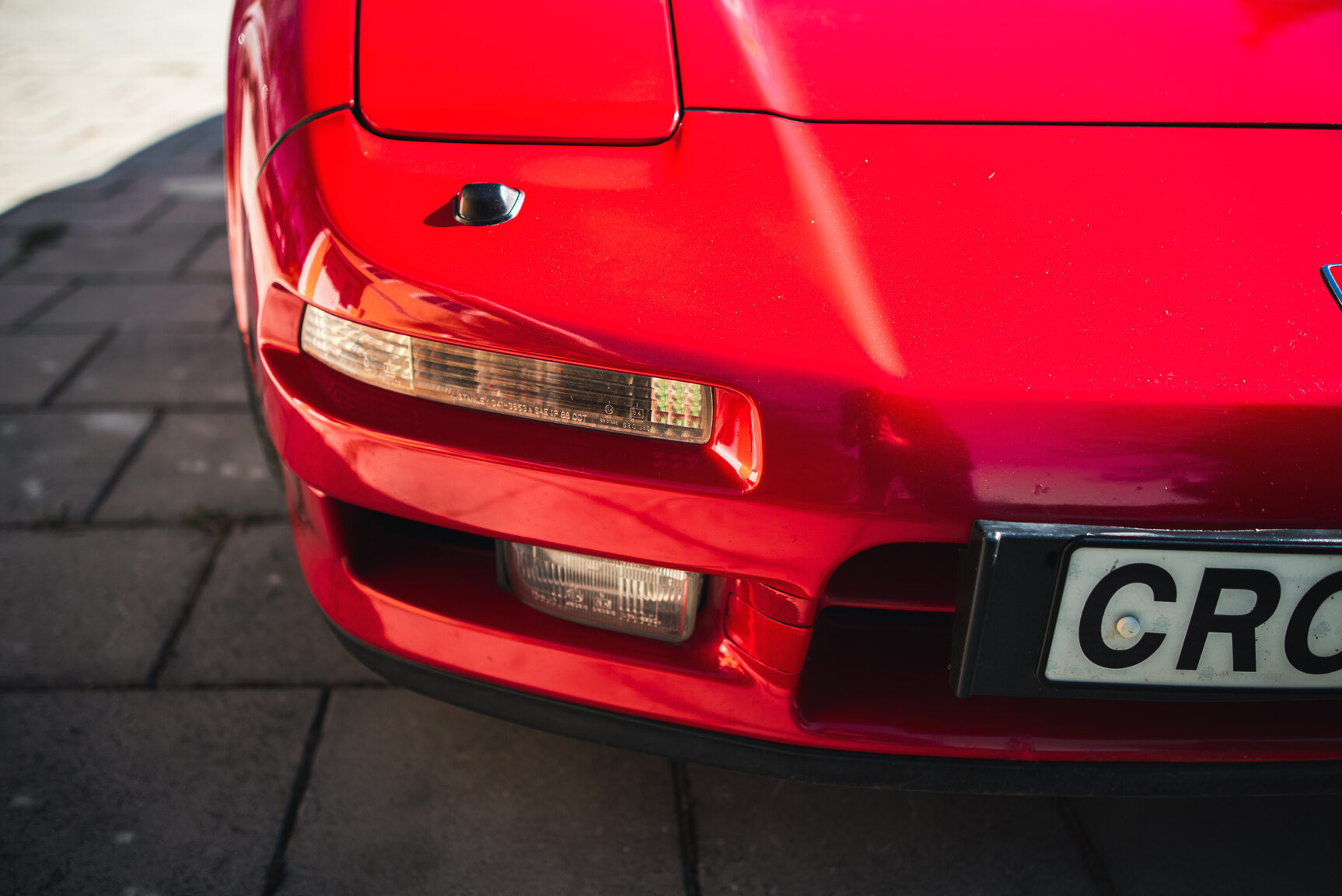 Exteriörbild på 1992 Honda NSX 3.0
