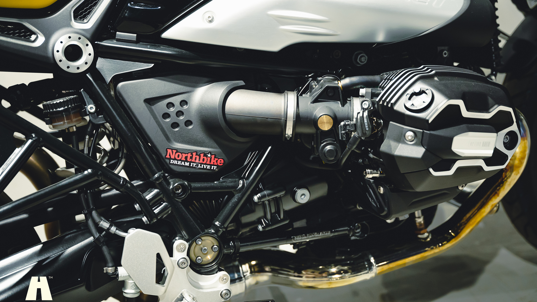 Image of 2021 BMW R Ninet Urban G/S (19) mechanics